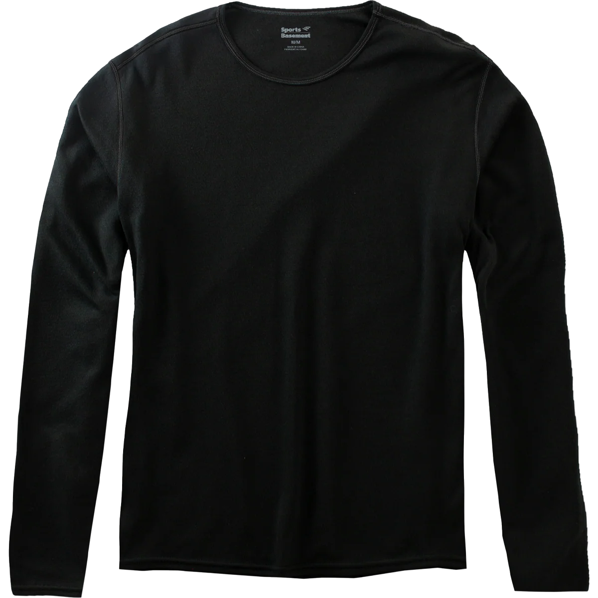 Sports Basement Men's Single Layer Crewneck