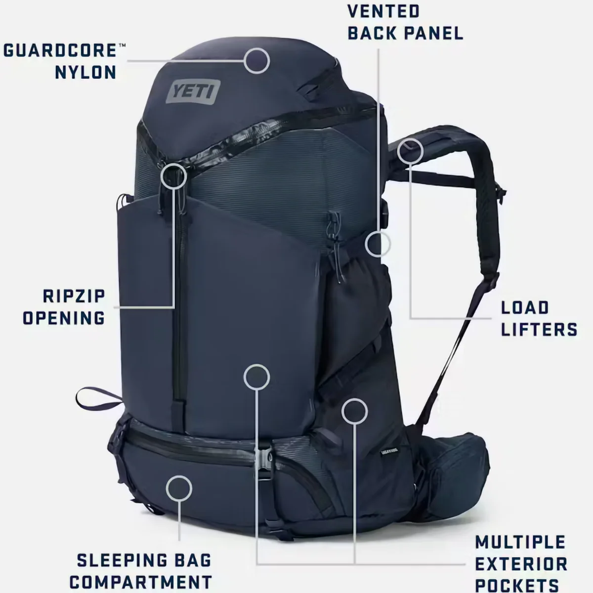 Skala 60L Backpack - Image 10