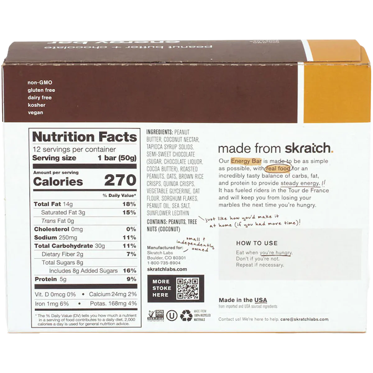 Energy Bar Sport Fuel - Image 10