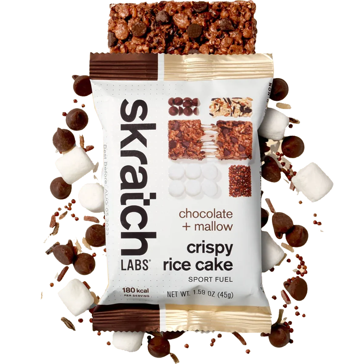 Crispy Rice Cake Sport Fuel - Image 2