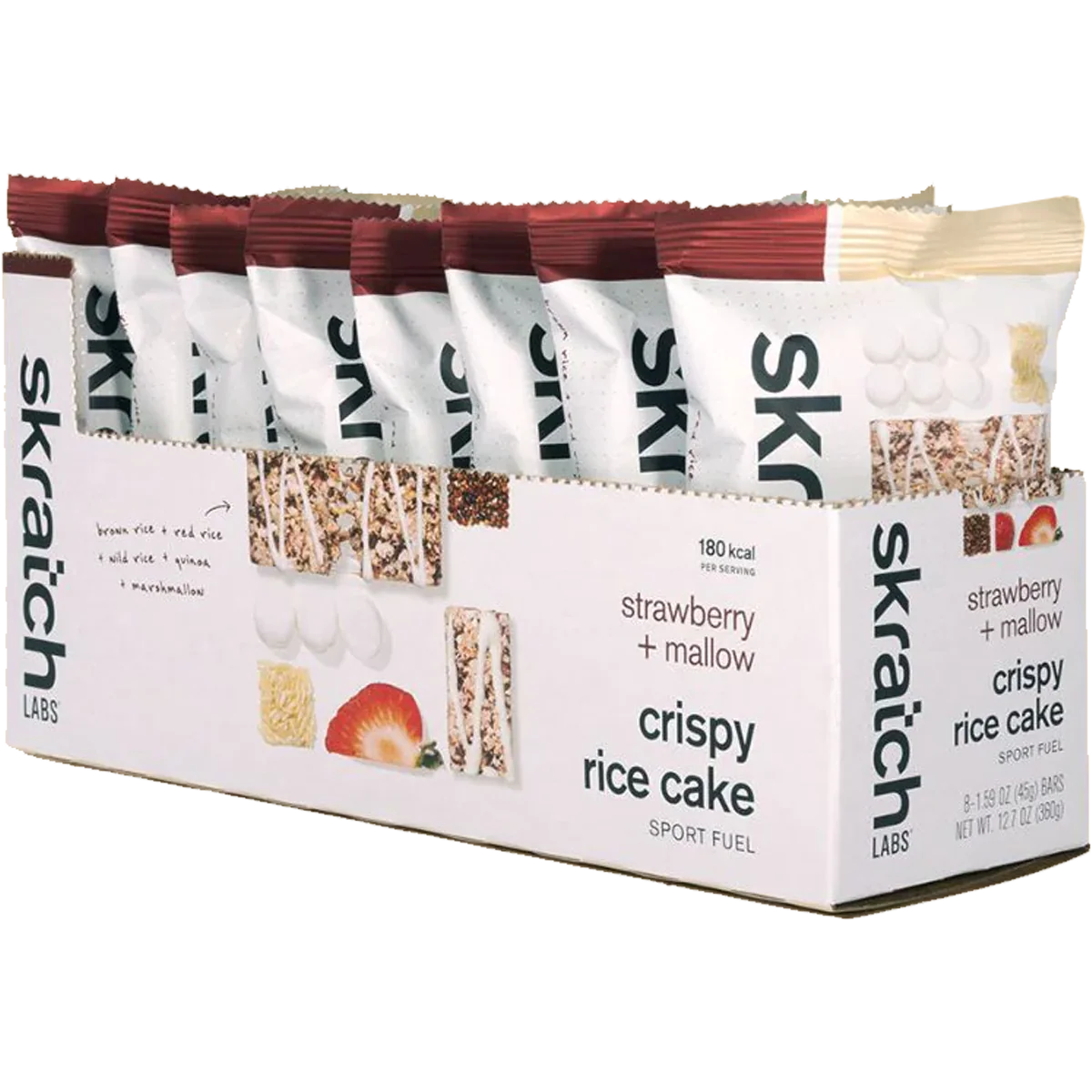 Crispy Rice Cake Sport Fuel - Image 3