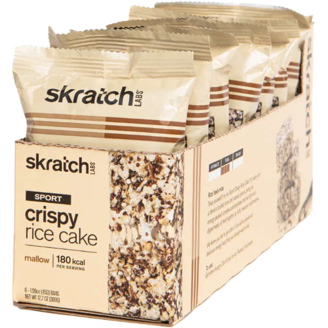 Crispy Rice Cake Sport Fuel - Image 5