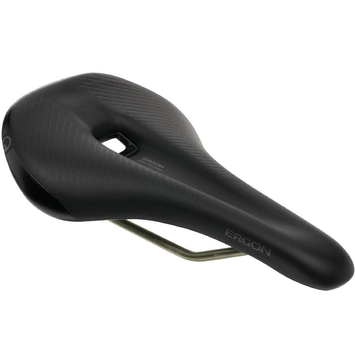 SM Pro Saddle Ti Stealth - M/L