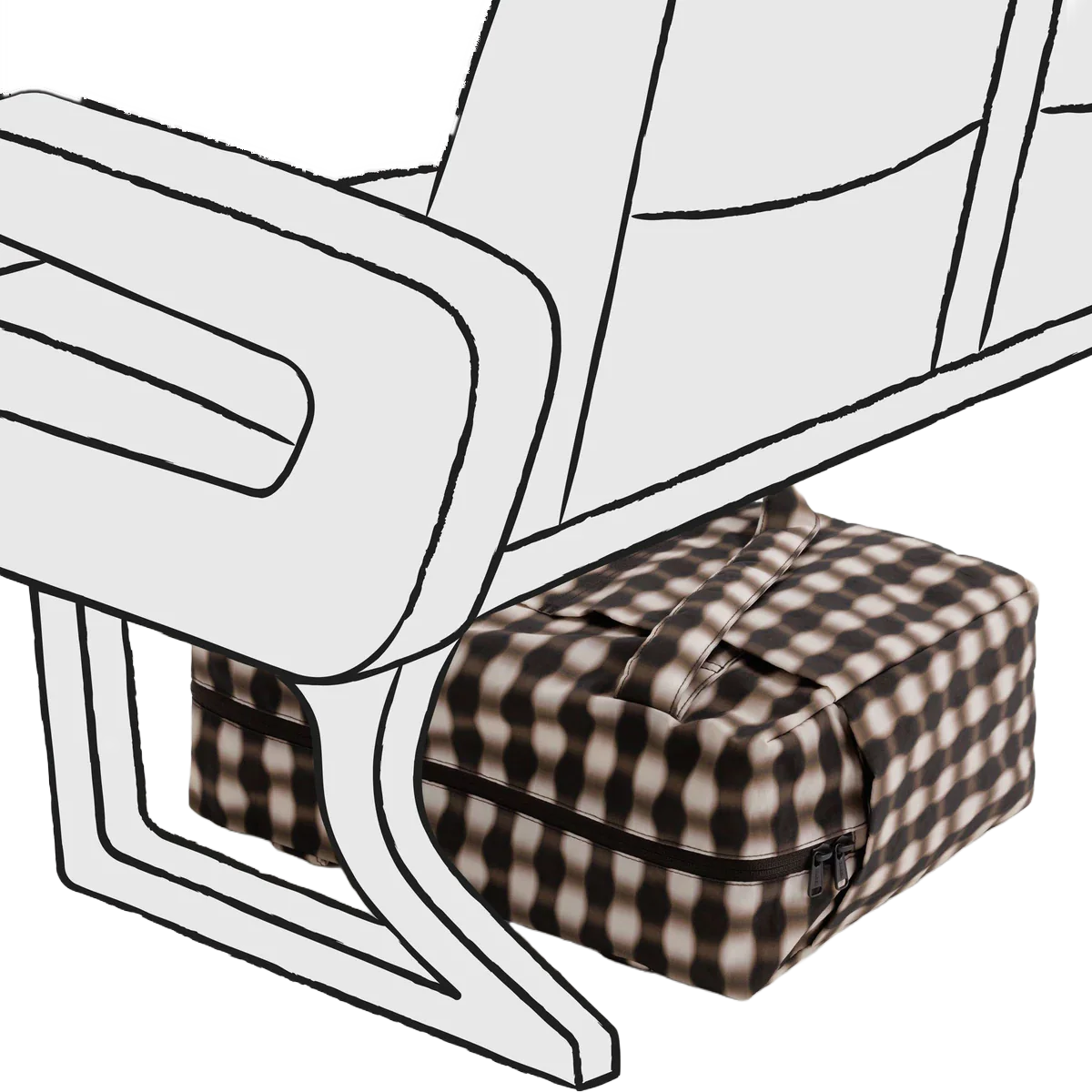 Small Cloud Carry-On - Image 5