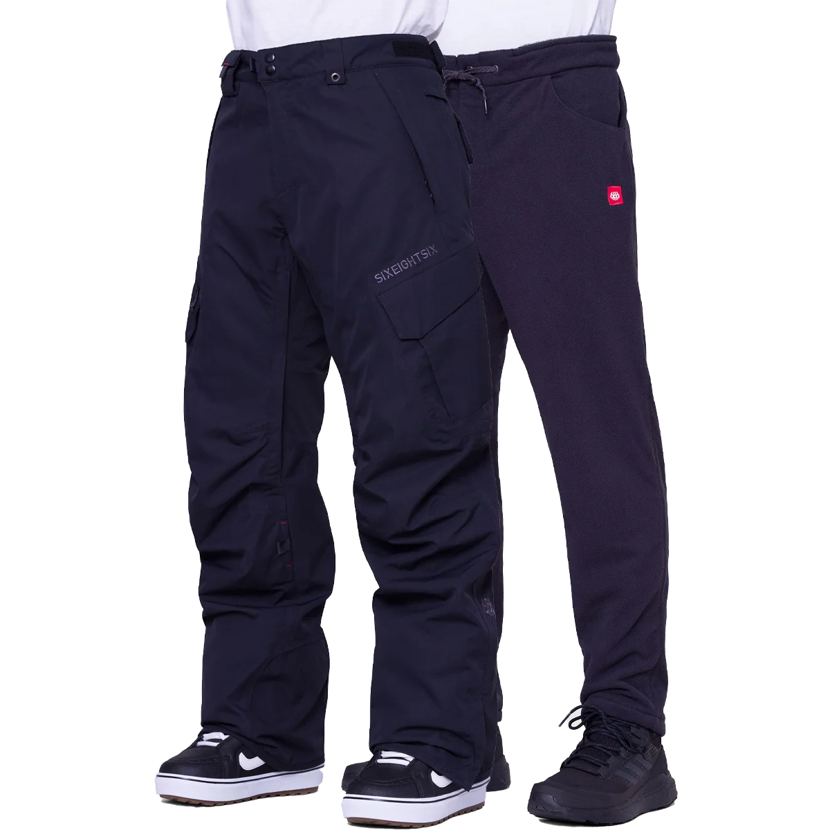 Men's Smarty 3-in-1 Cargo Pant - Regular