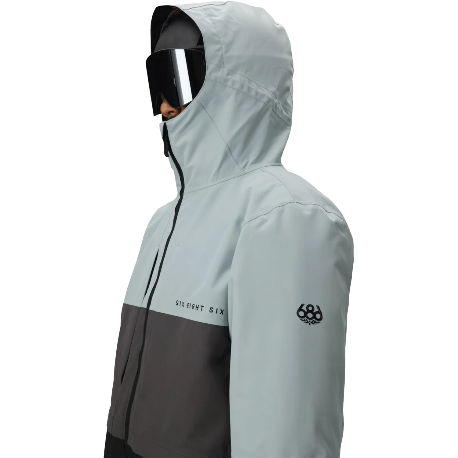 Men's Smarty 3-in-1 Form Jacket - Image 7