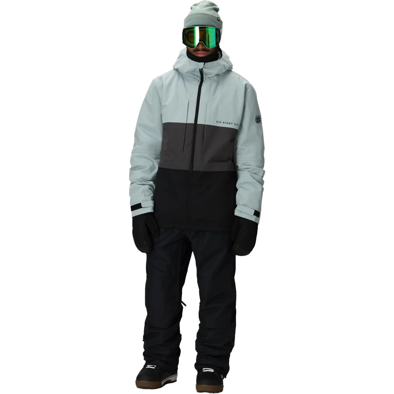 Men's Smarty 3-in-1 Form Jacket - Image 8