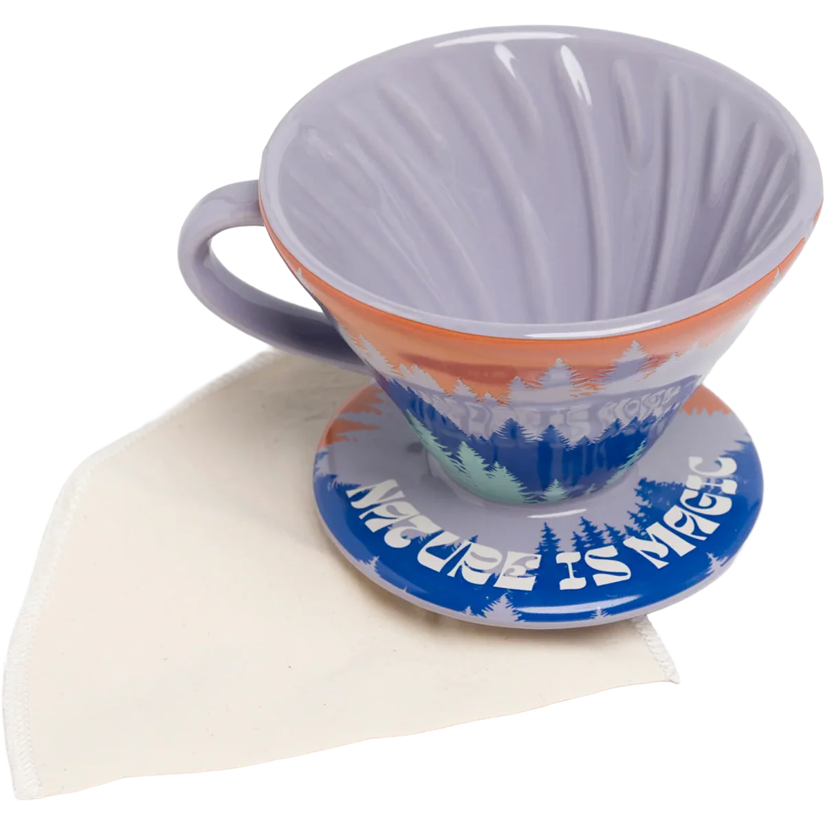 Smoky Mtn. Pour Over Dripper