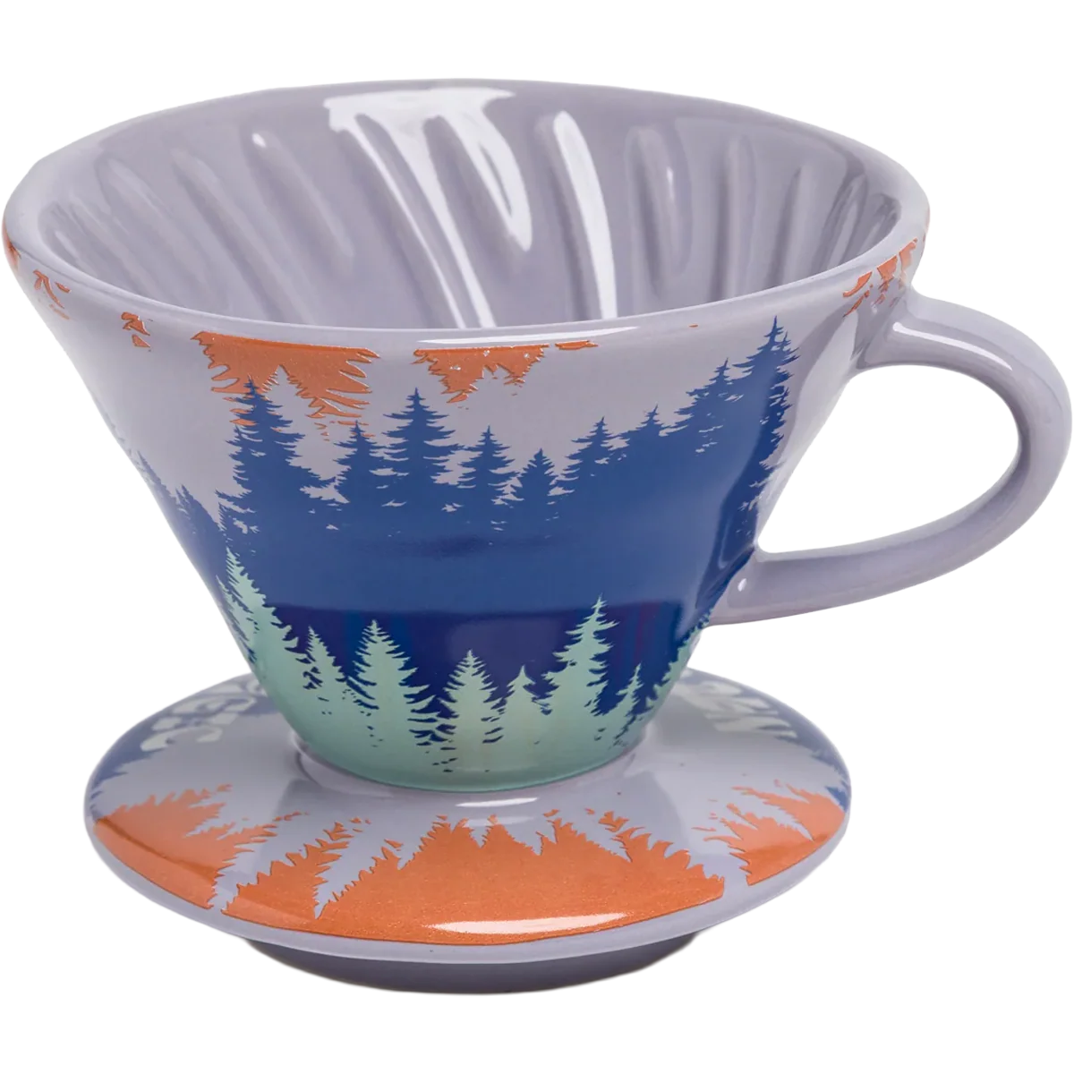 Smoky Mtn. Pour Over Dripper - Image 3