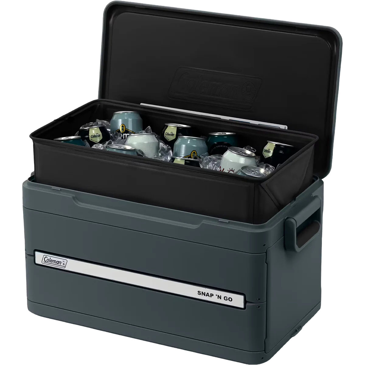 Snap 'N Go 45-Quart Collapsible Hard Cooler - Image 2