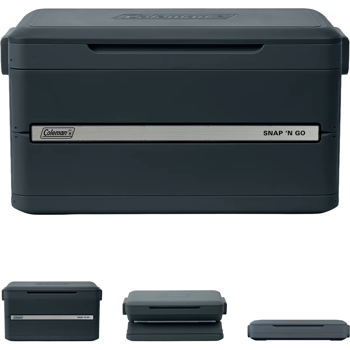 Snap 'N Go 45-Quart Collapsible Hard Cooler - Image 3