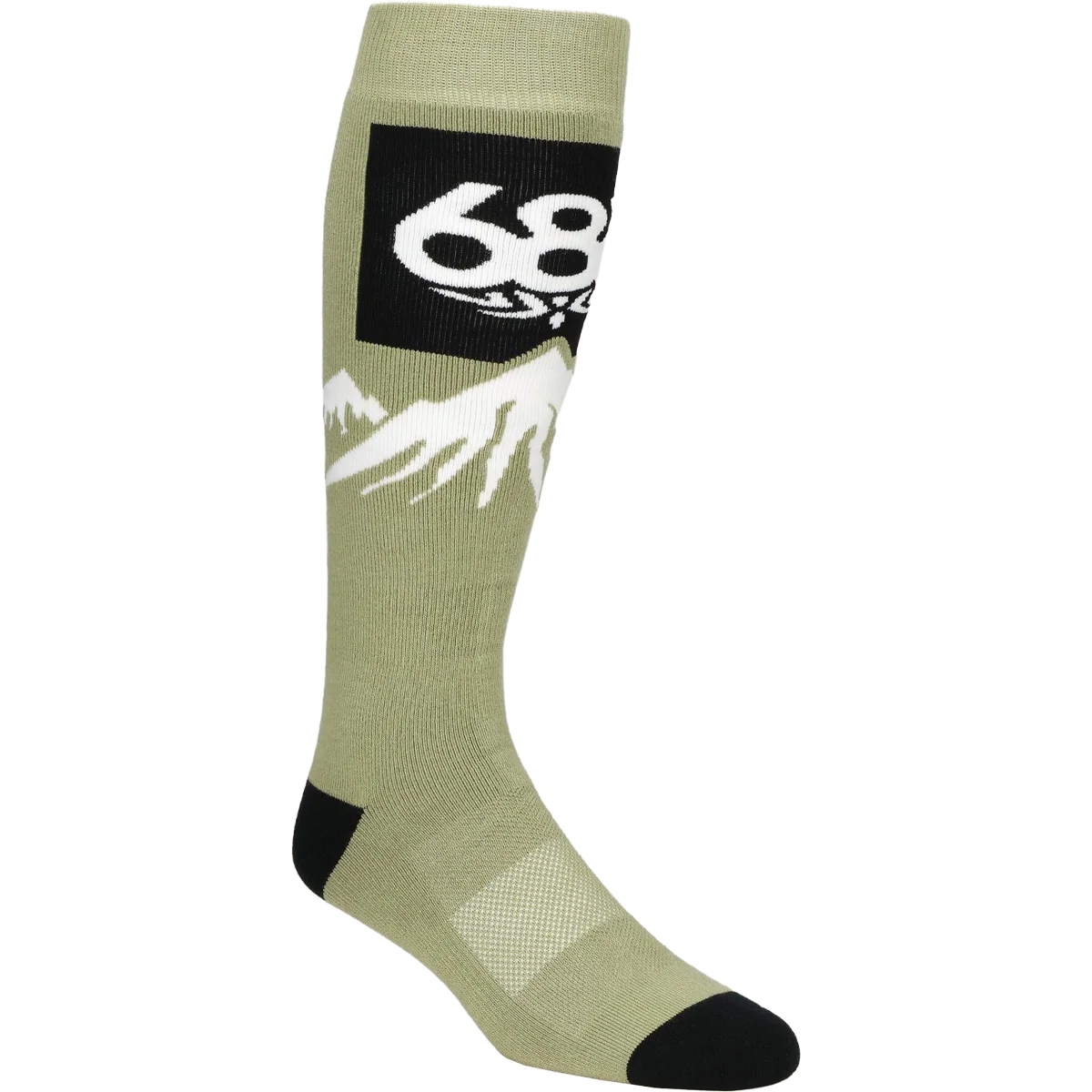 Snow Caps Sock (3pk) - Image 2