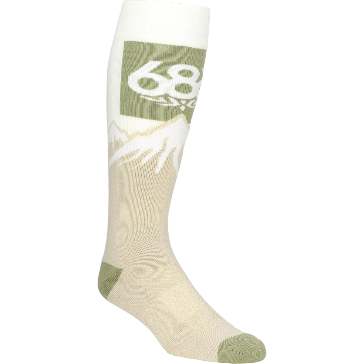 Snow Caps Sock (3pk) - Image 3