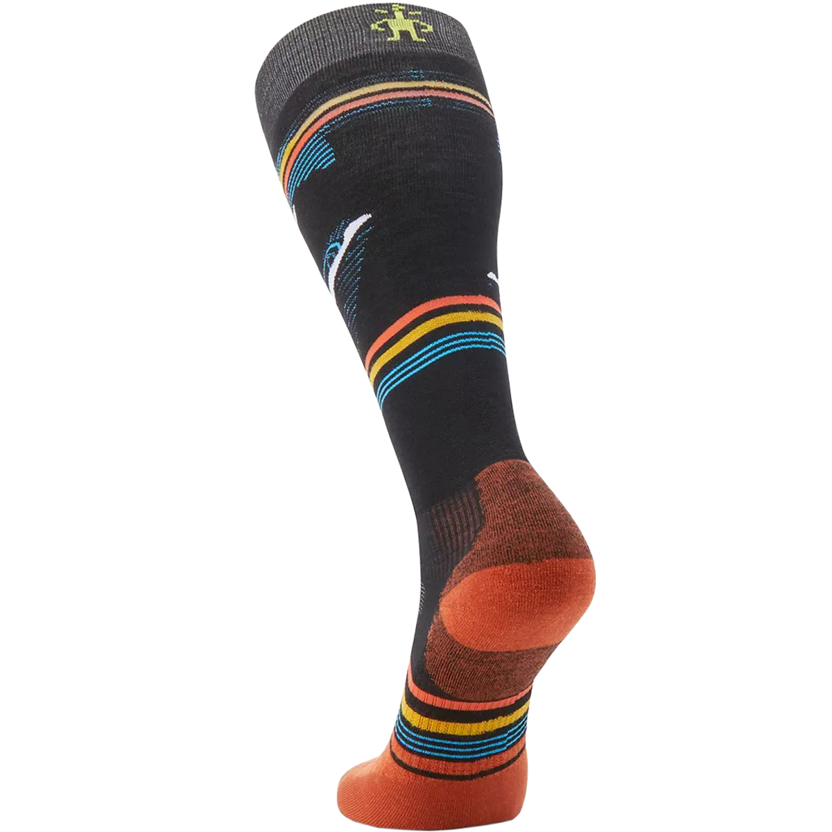 Snowboard Targeted Cushion Piste Machine OTC Socks - Image 5