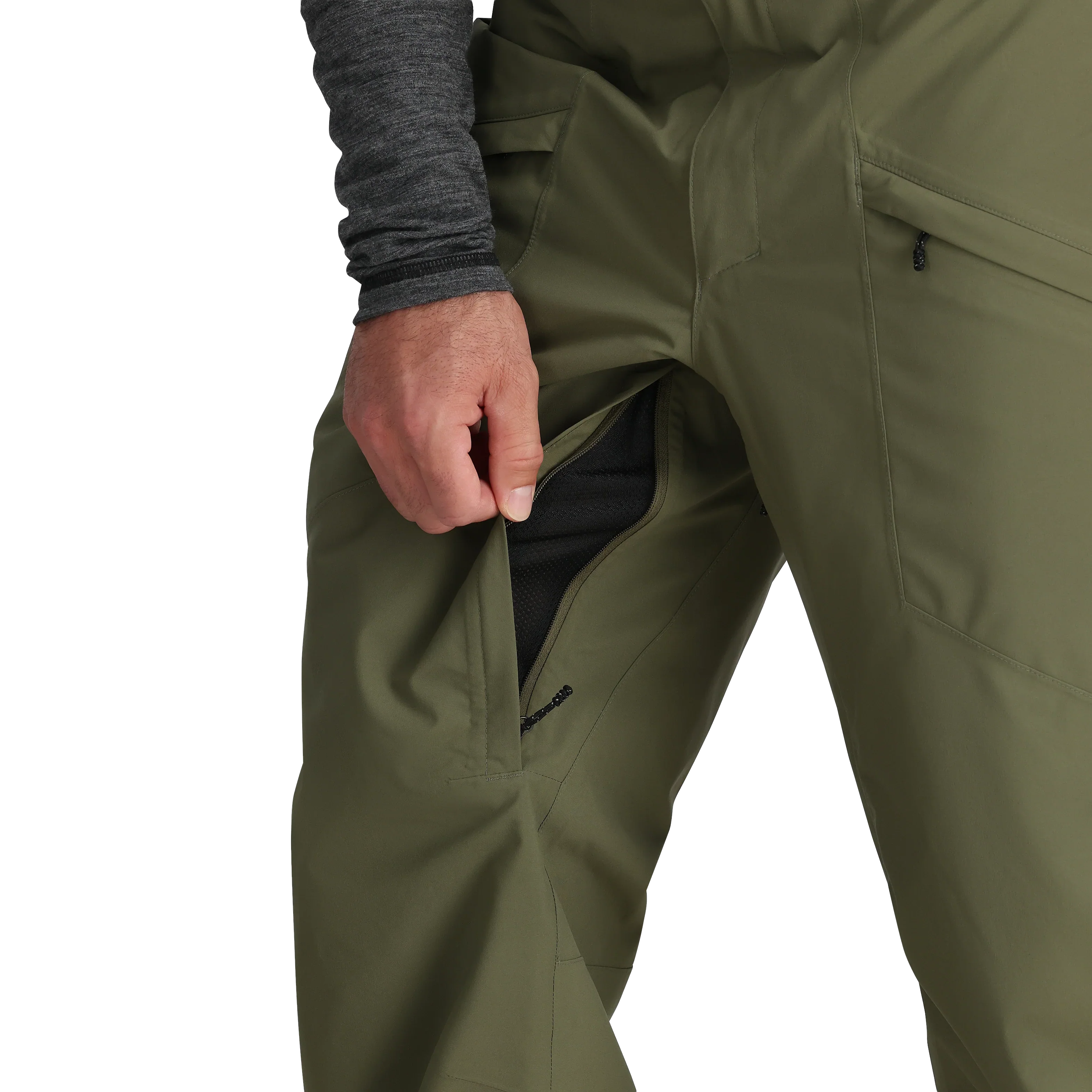 Men's Snowcrew Pants - Image 9