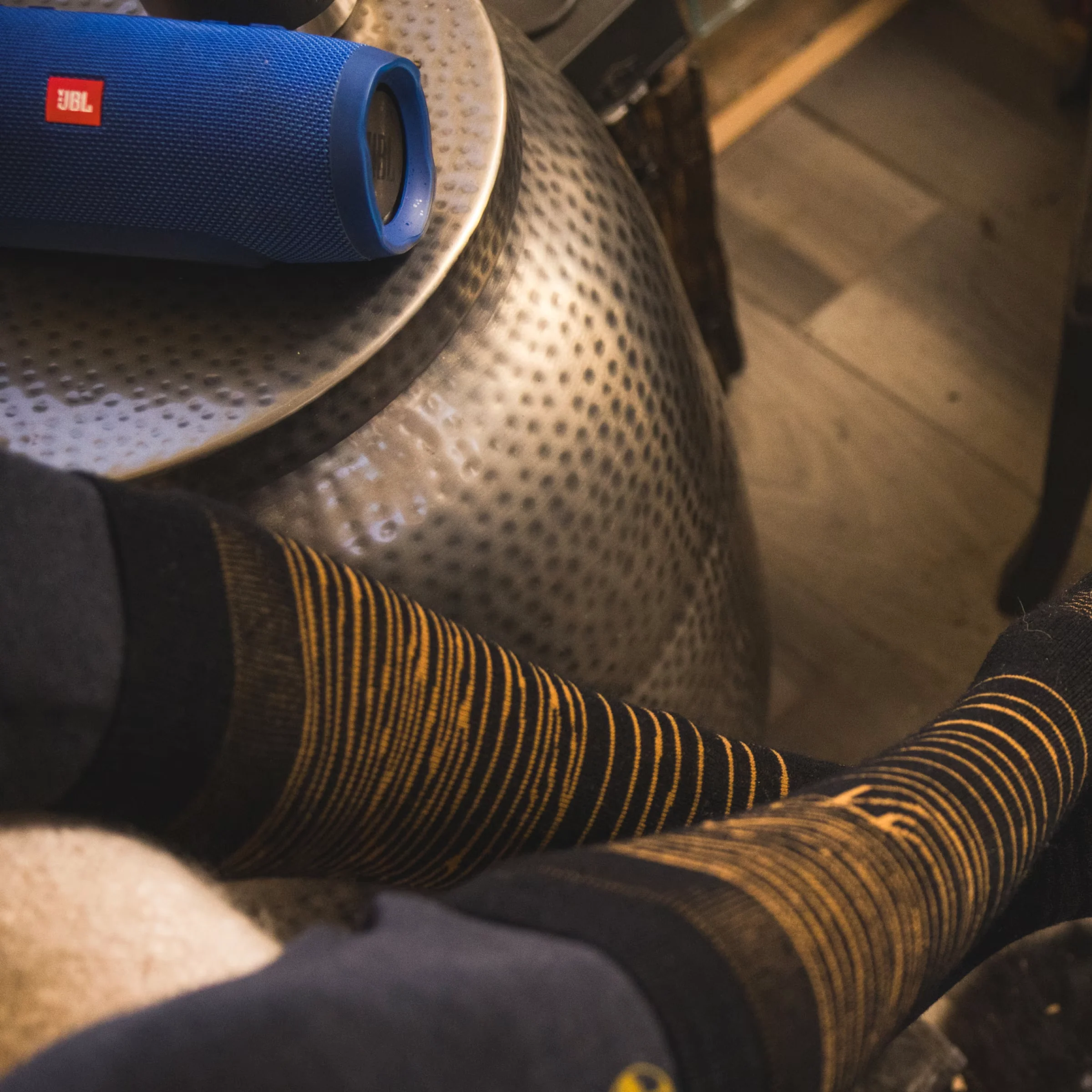 Snowboard Iguchi x Arbor OTC Socks - Image 3