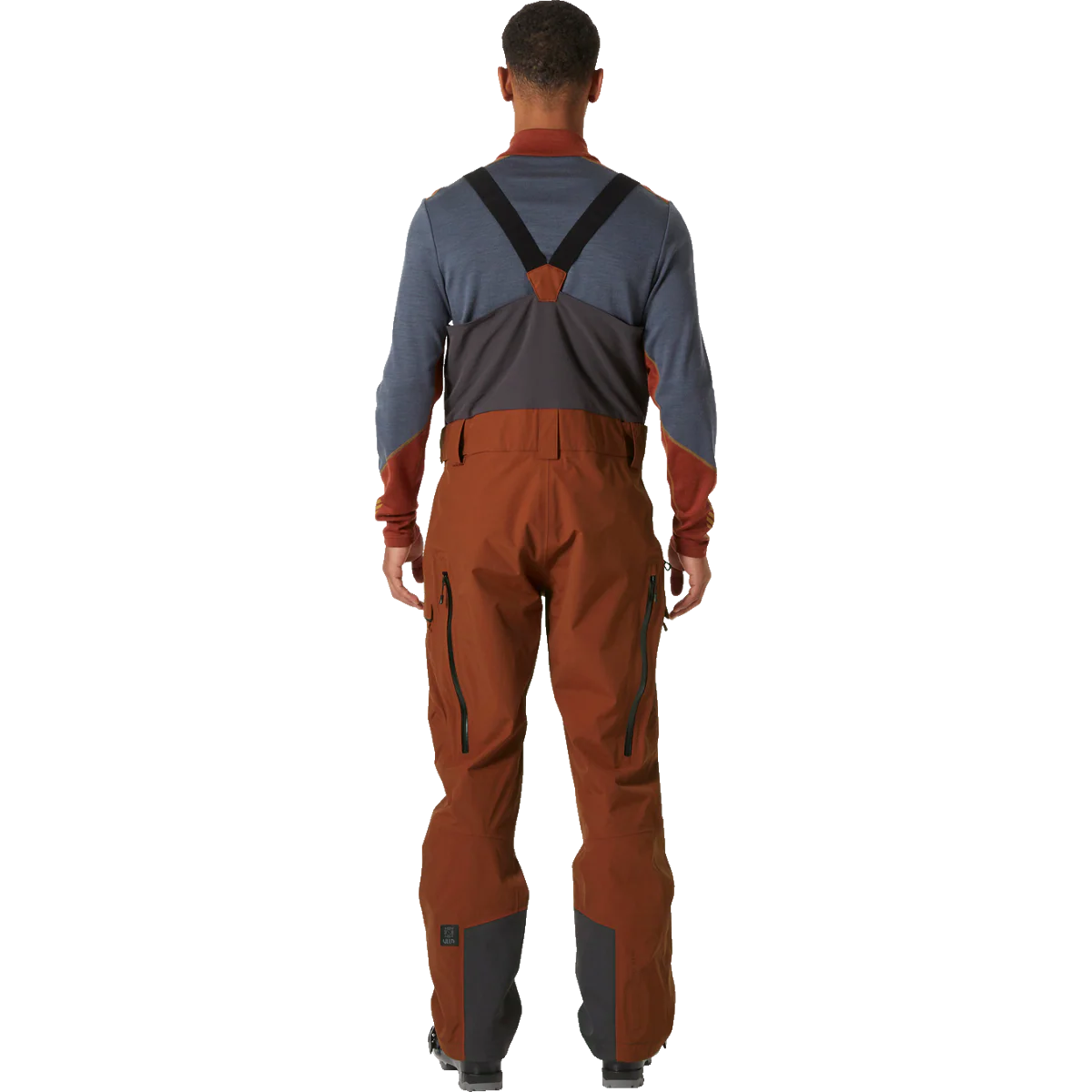 Men's Sogn Bib Shell Pant - Image 6