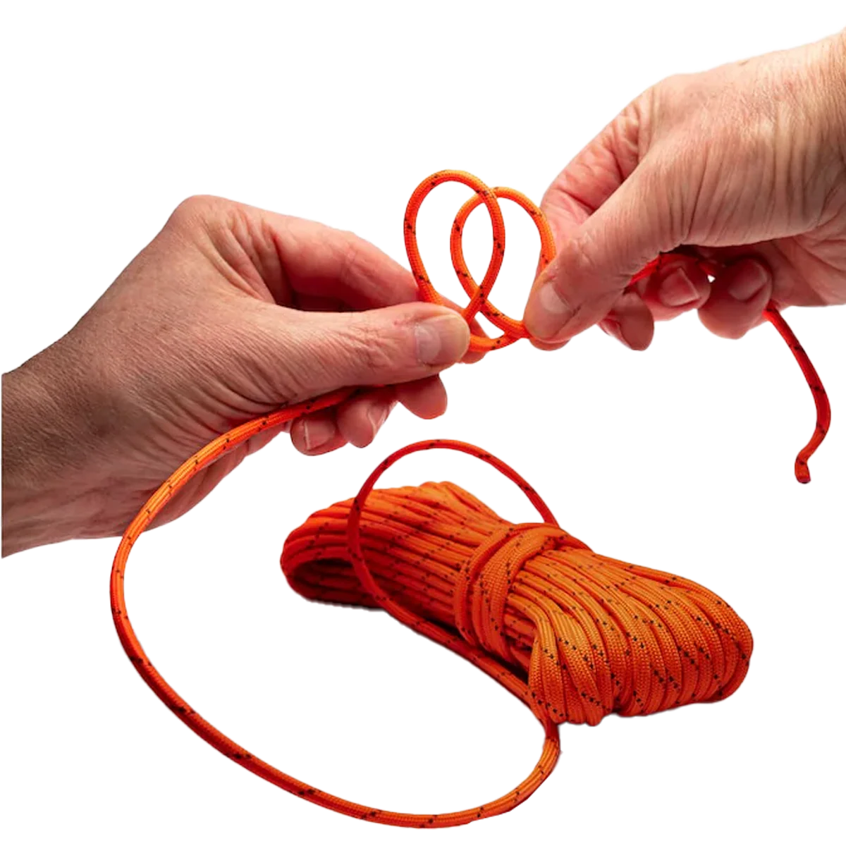 550 Reflective Tinder Cord - 50ft - Image 2