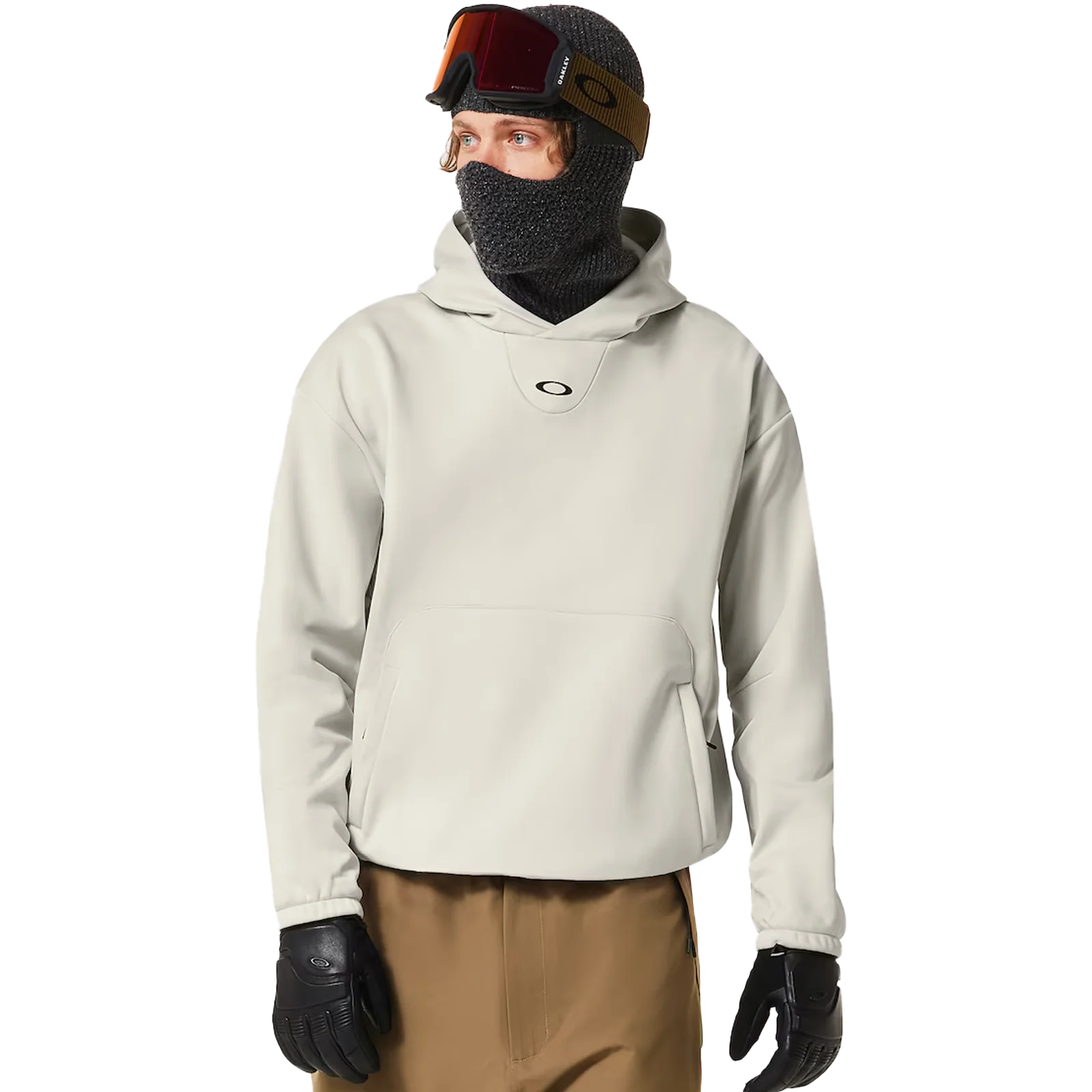 Men's Solar Rail Softshell Hoodie - Image 4