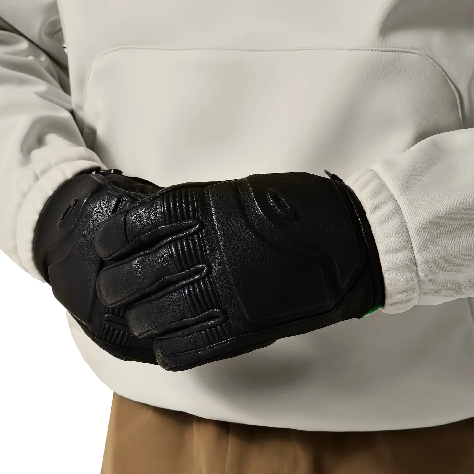 Men's Solar Rail Softshell Hoodie - Image 9