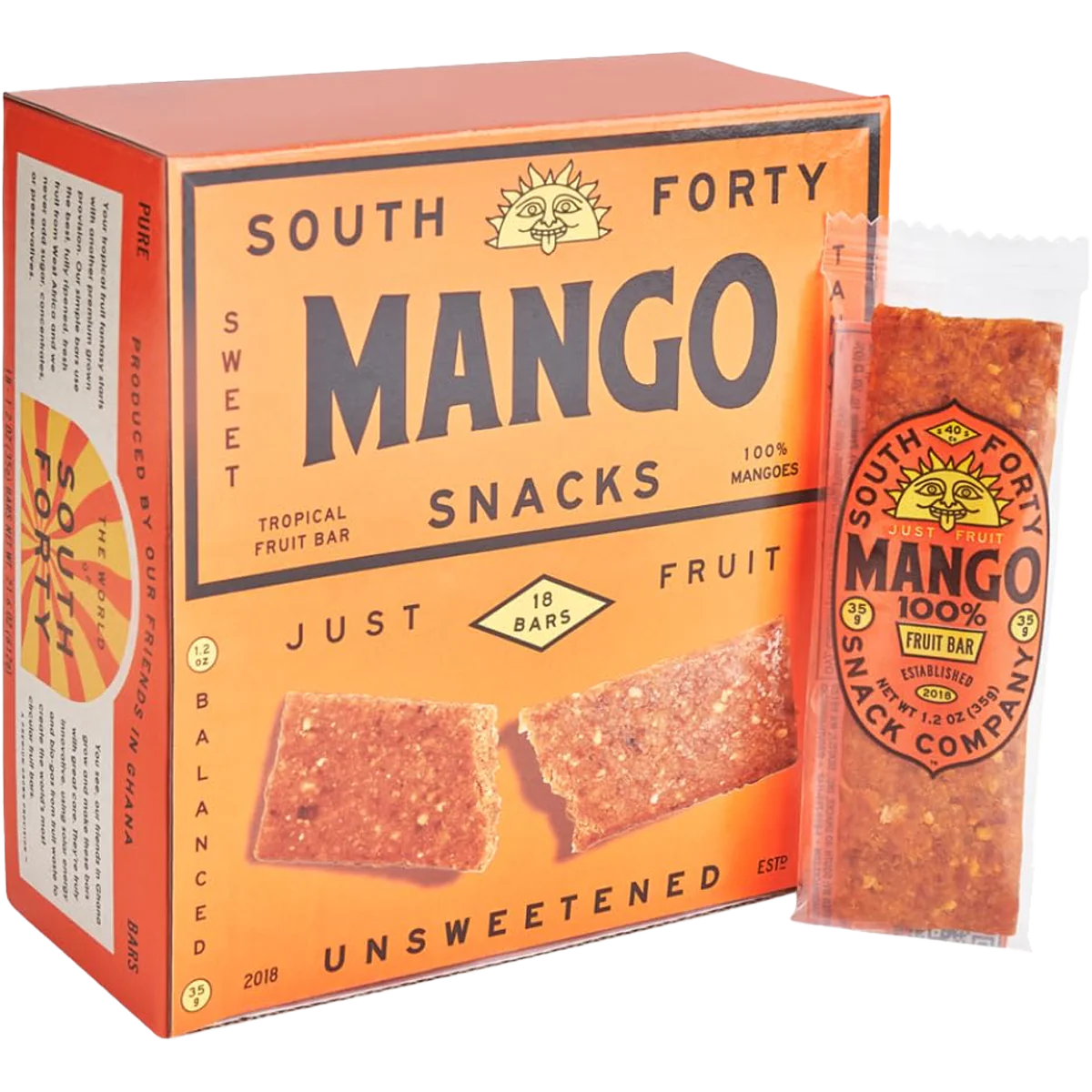 Fruit Bar