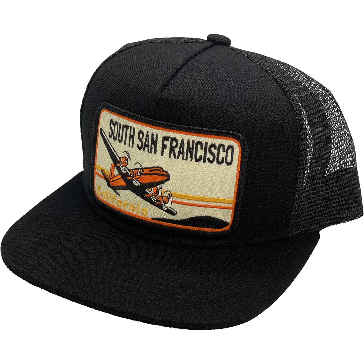 South San Francisco Trucker - Image 2