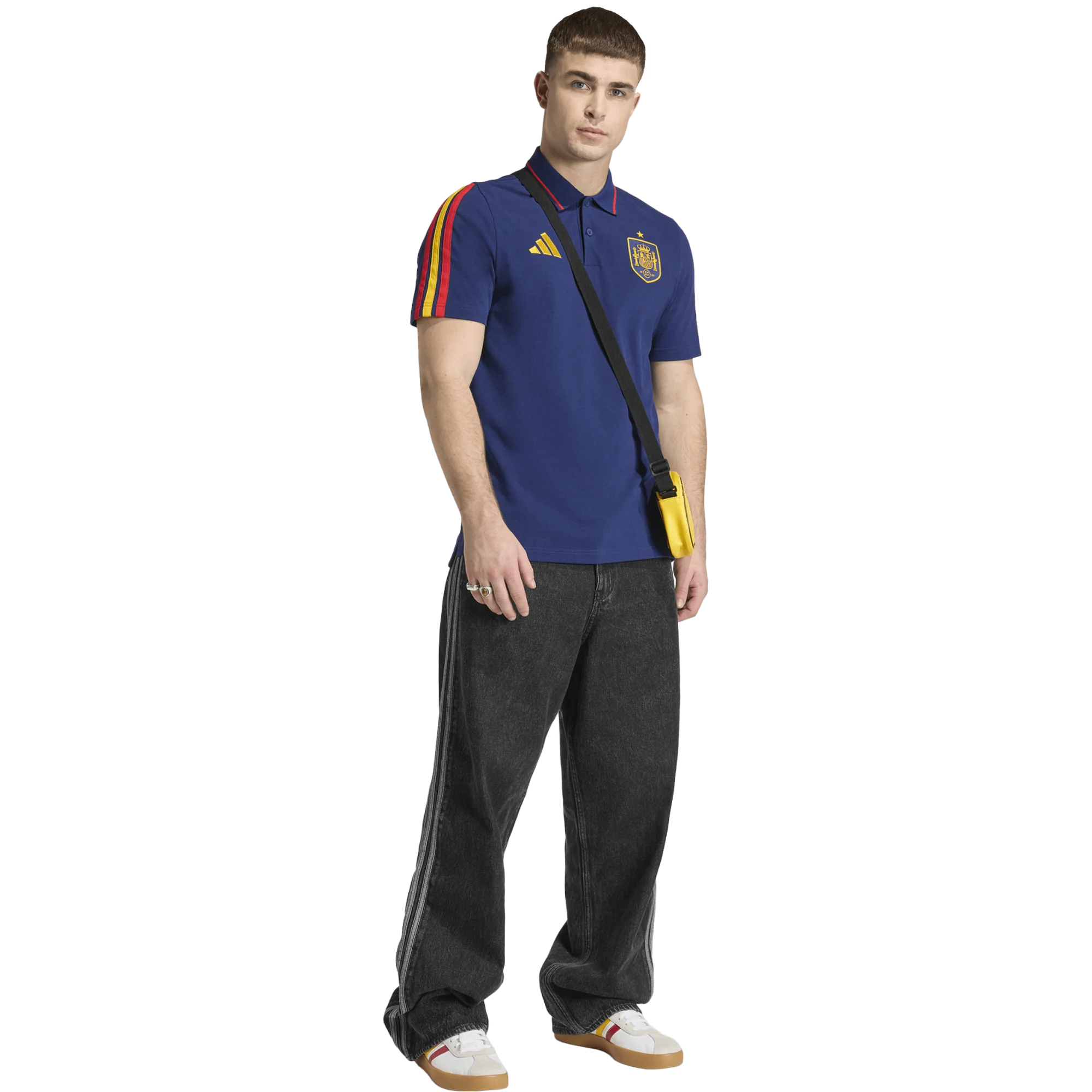 Men's Spain DNA Tee - Image 2