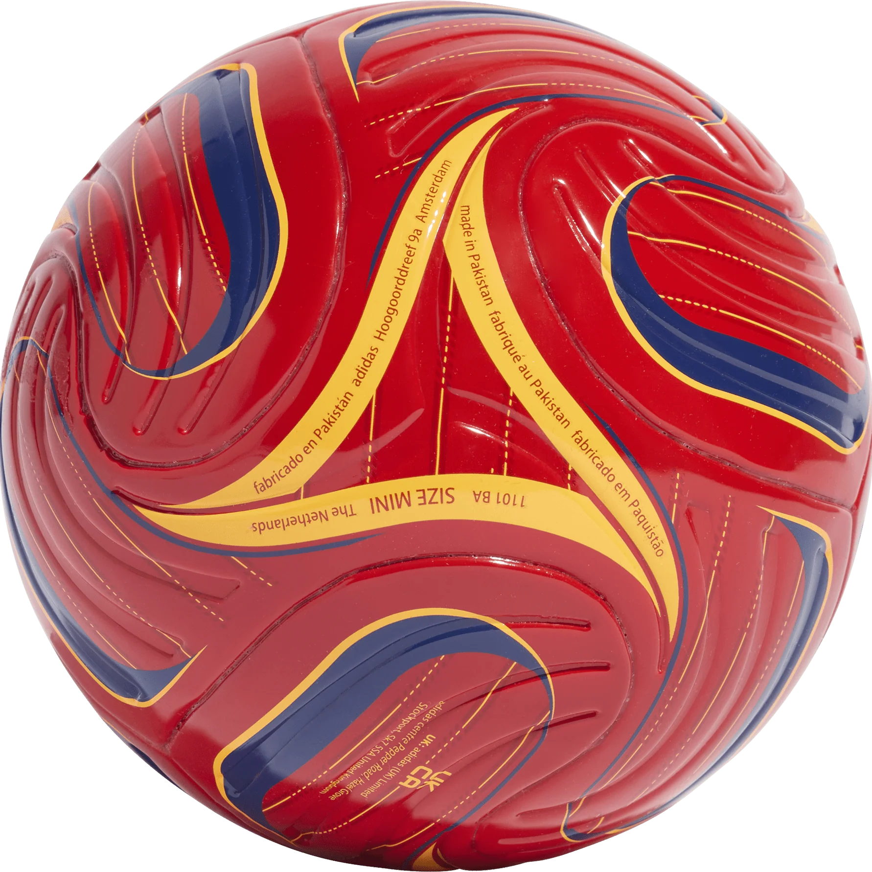 Spain RFEF Mini Home - Image 2
