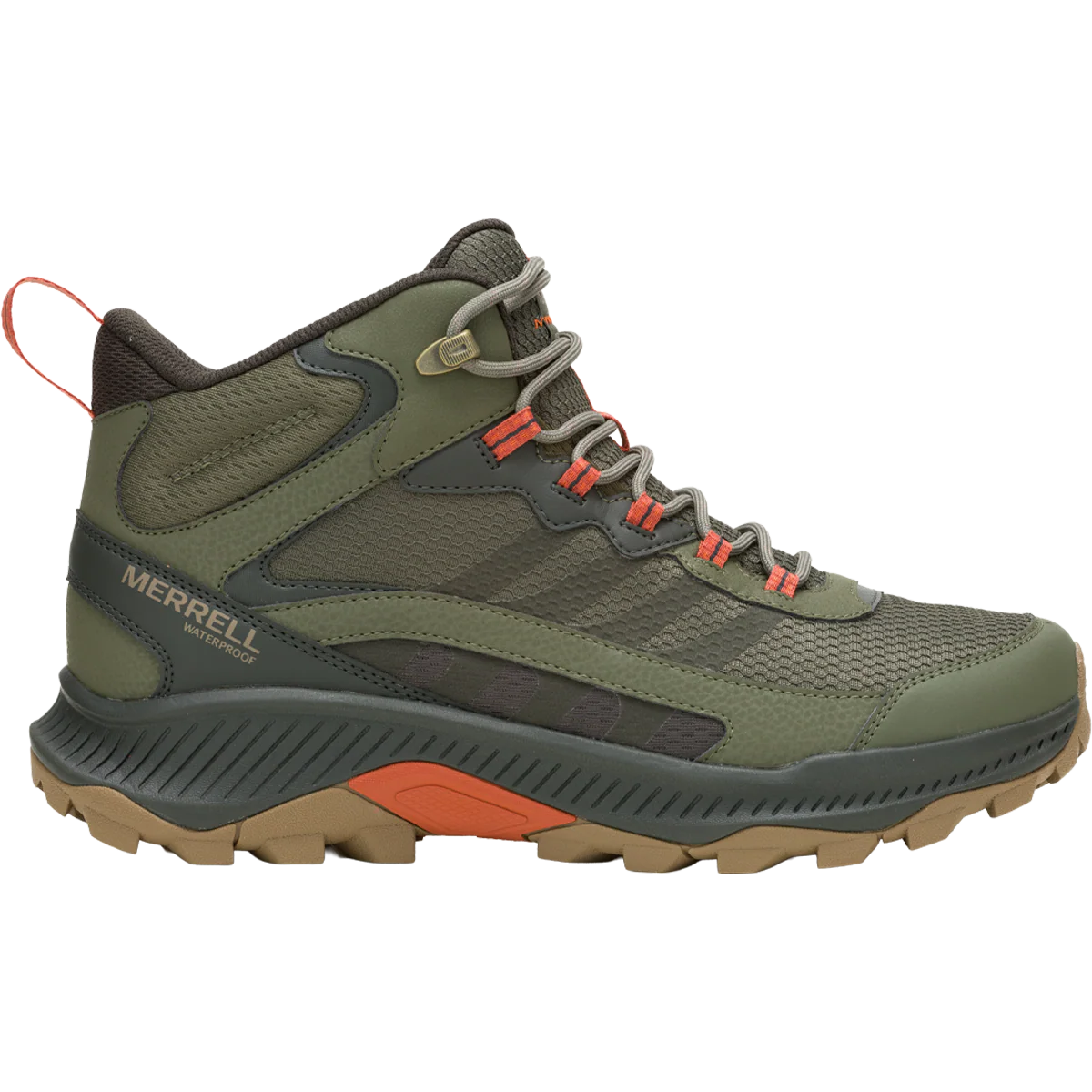 Men's Speed Strike 2 Mid Waterproof