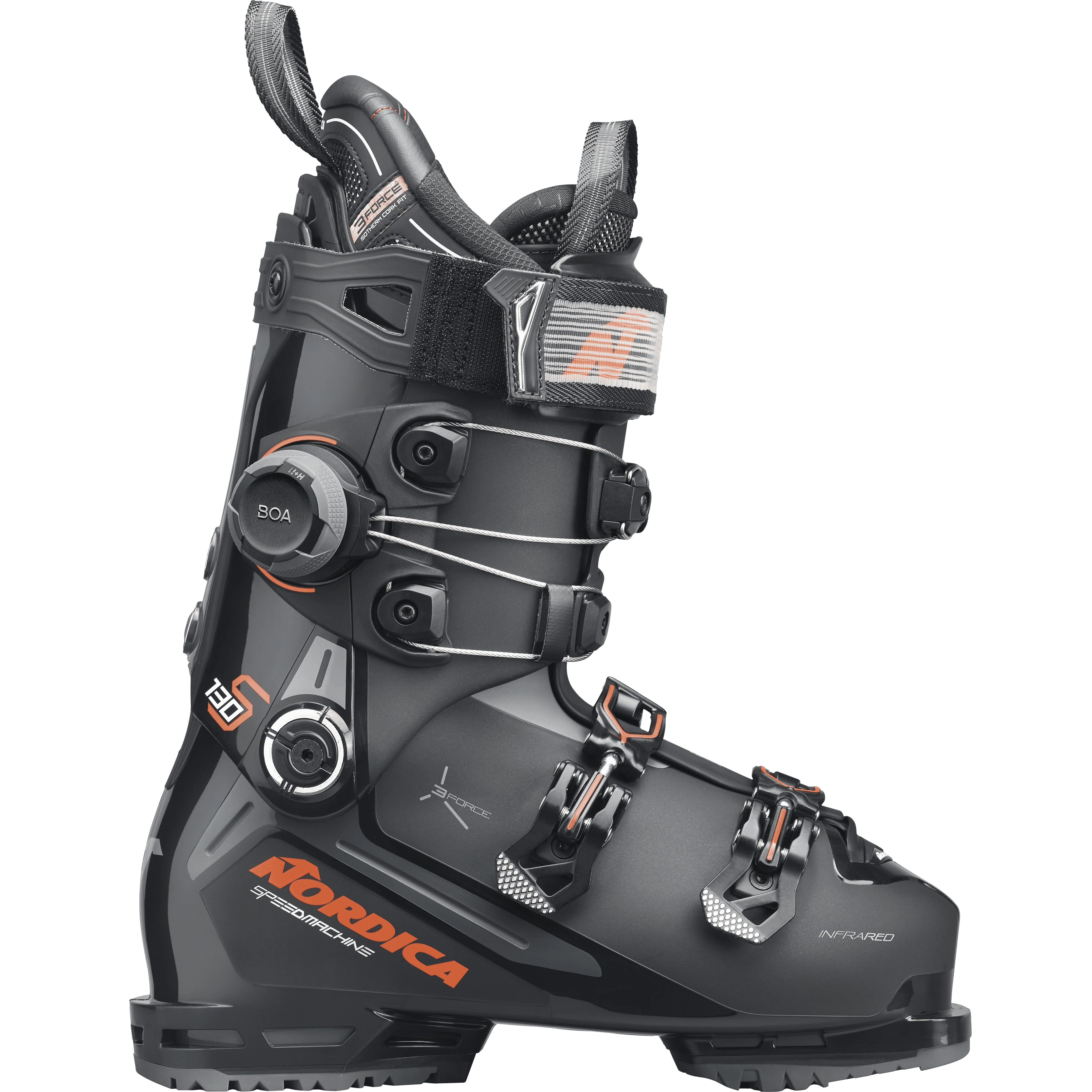 Speedmachine 3 130 S BOA Cuff