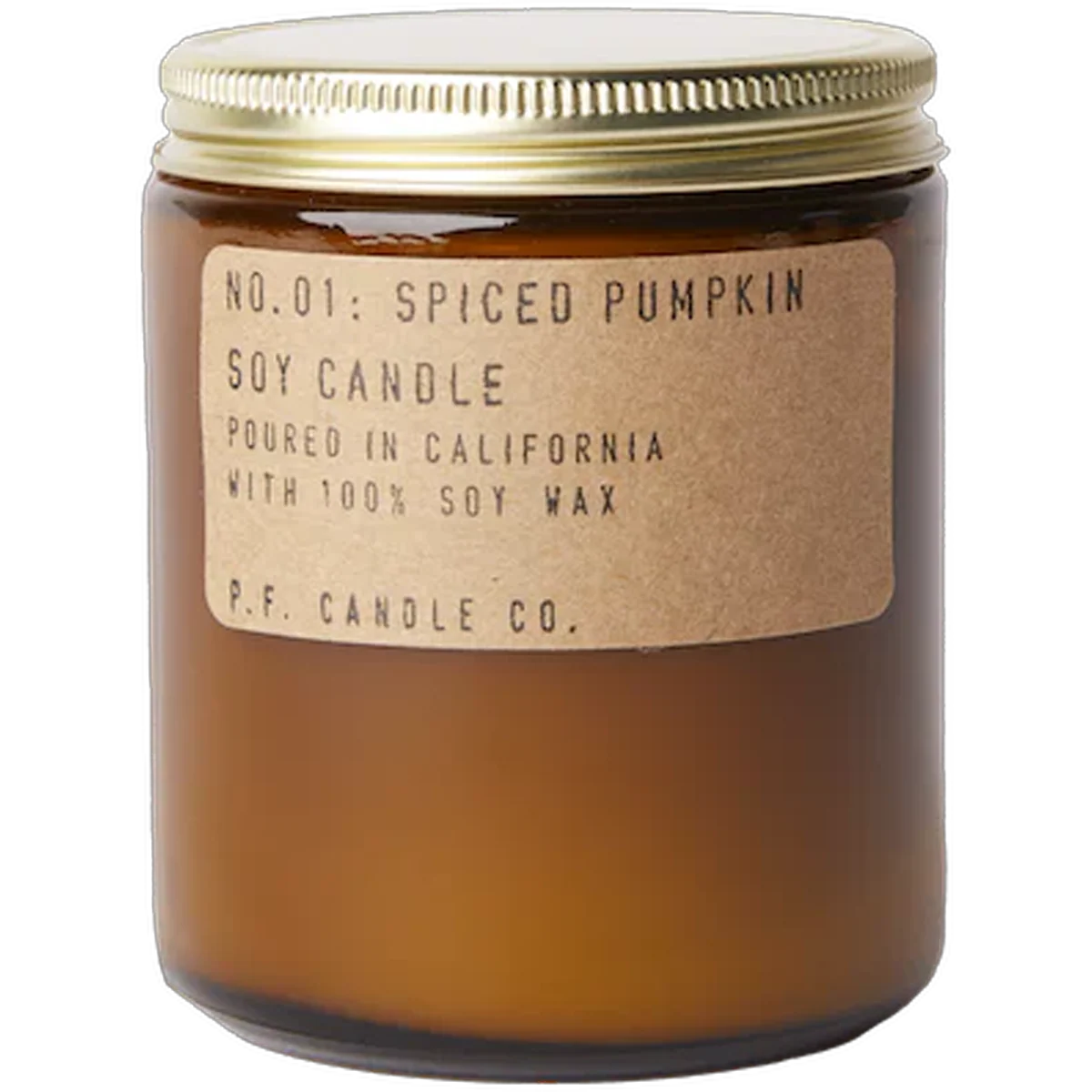 Spiced Pumpkin - 7.2oz