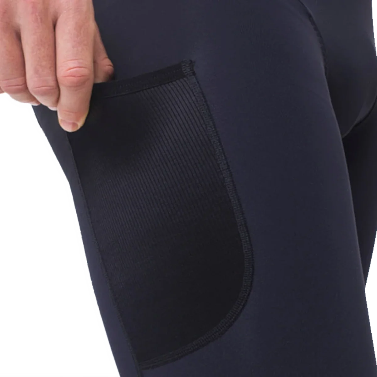 Men's Spinshift Cargo Bibshorts + - Image 7