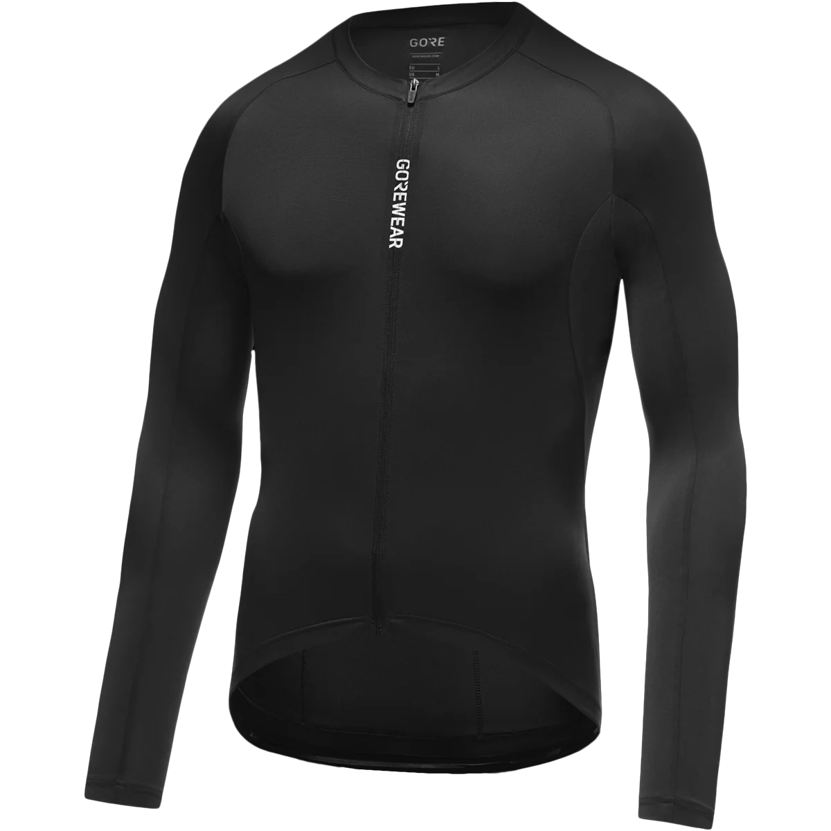 Men's Spinshift Long Sleeve Jersey - Image 5