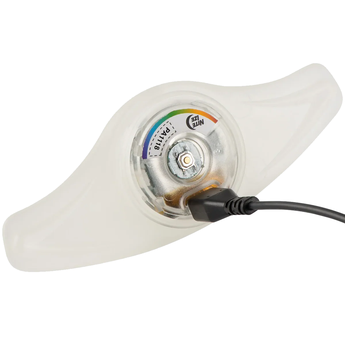 SpokeLit Rechargeable Disco-Select Wheel Light - Image 4