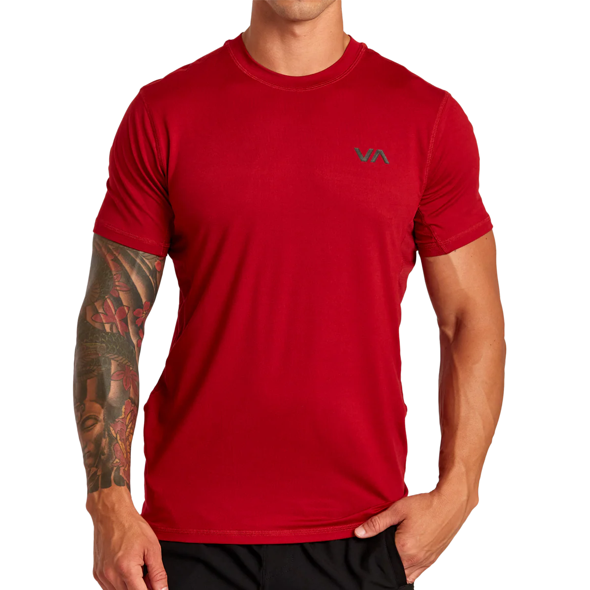 Men's Sport Vent Tee - Image 6