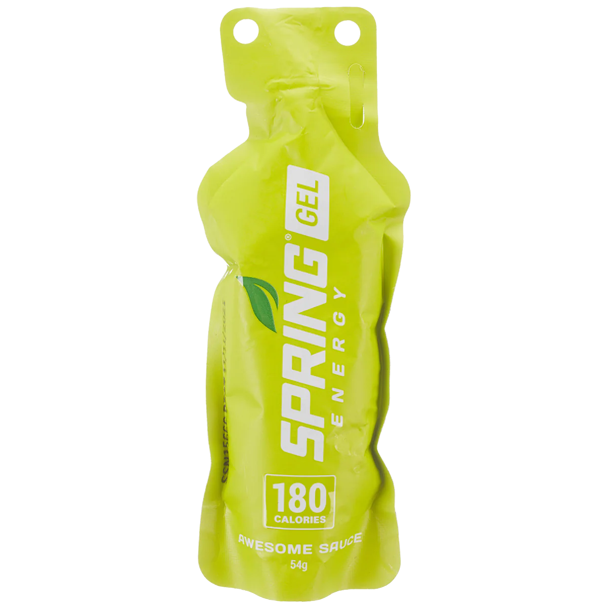 Spring Energy Gel