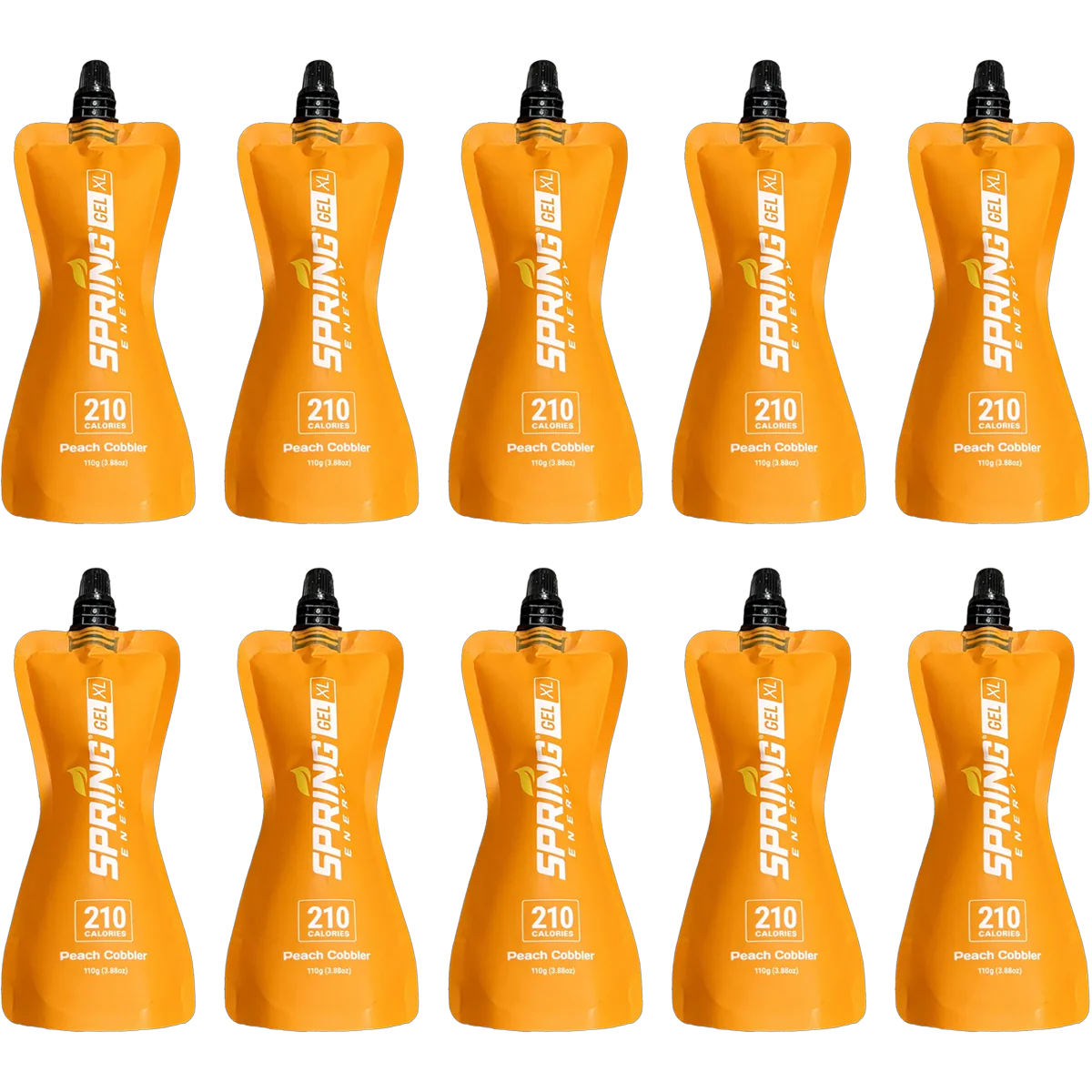 Peach Cobbler Gel XL - Image 2