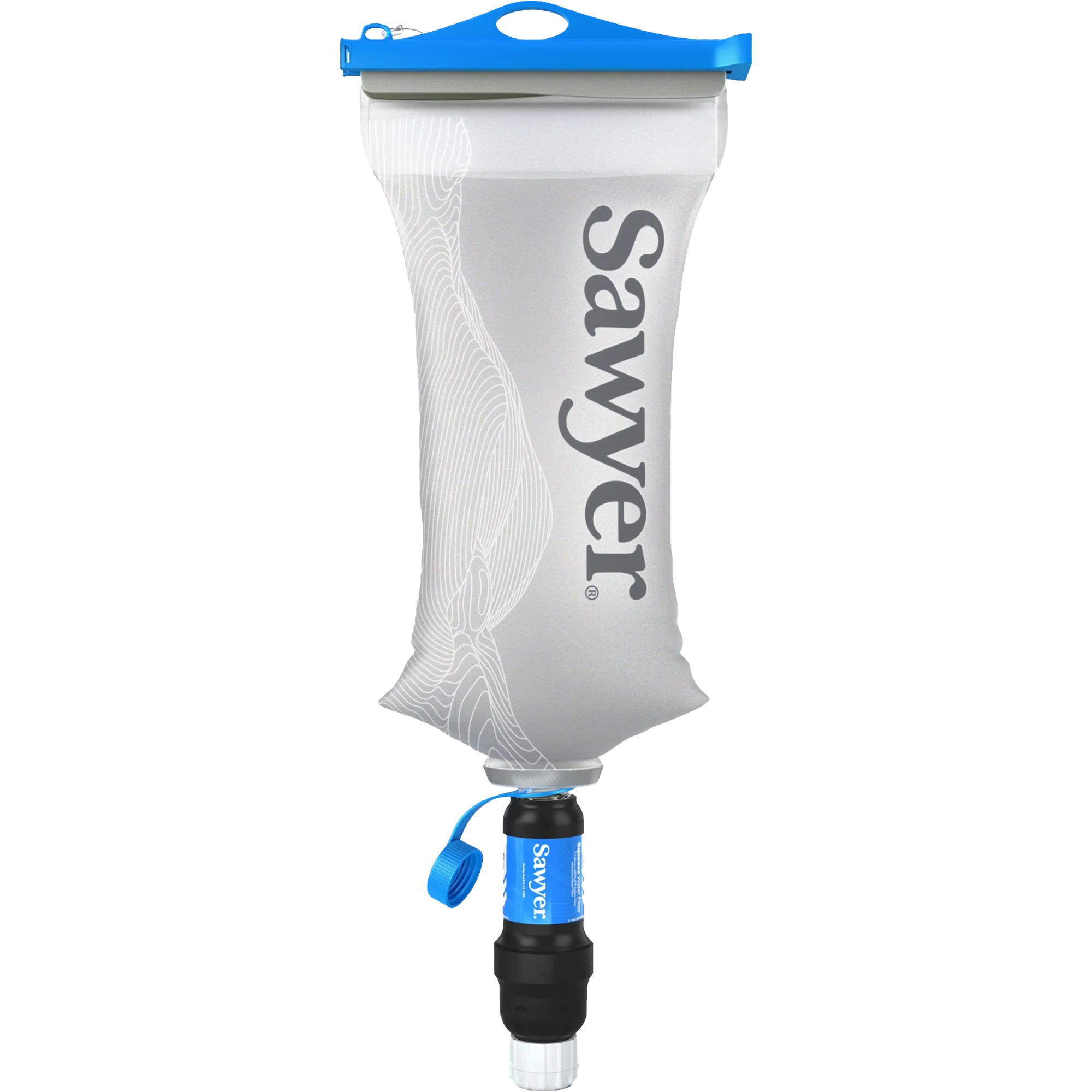 Cnoc Premium 2 L Squeeze Filtration System - Image 4