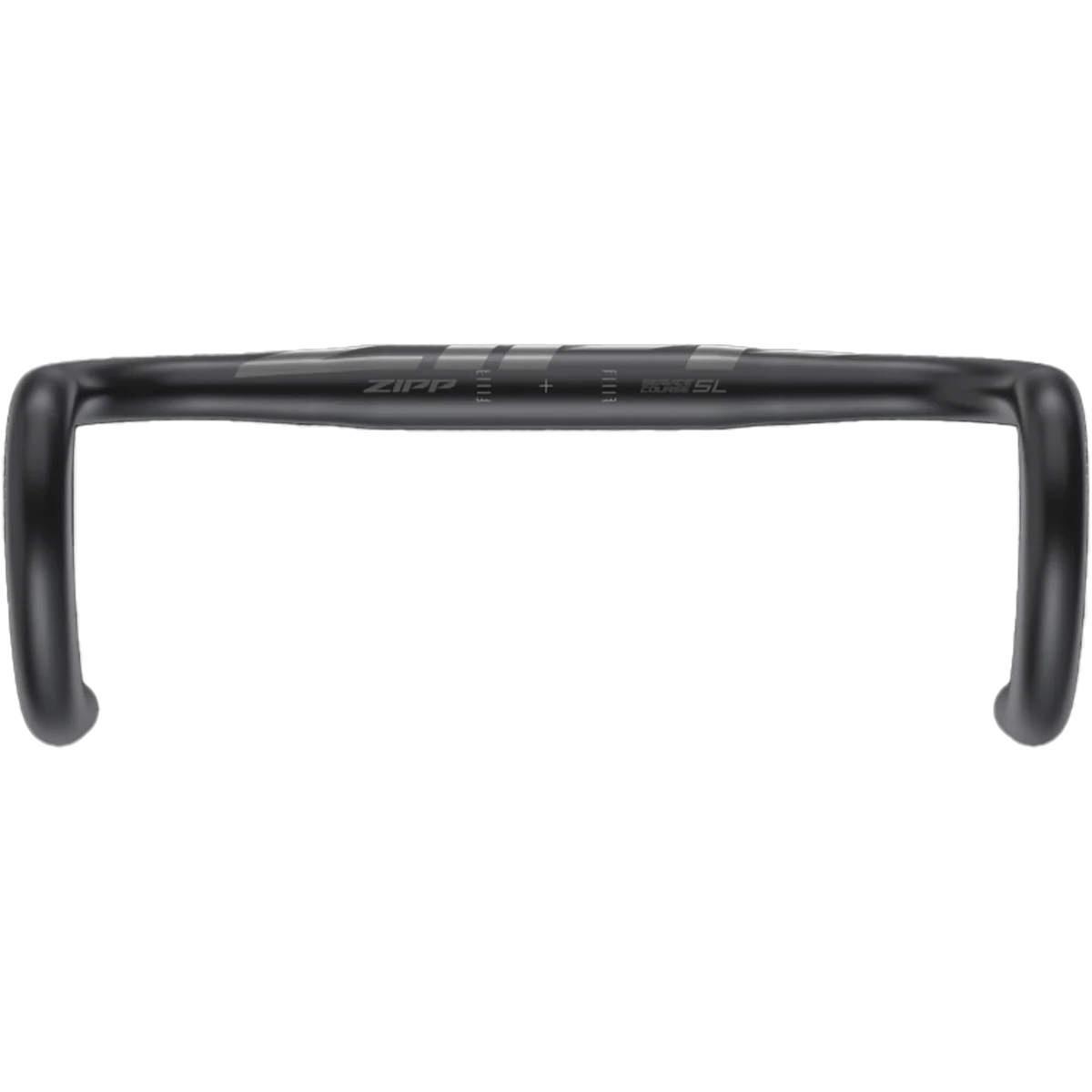Service Course SL-80 Drop Handlebar - Aluminum 31.8 44cm Black
