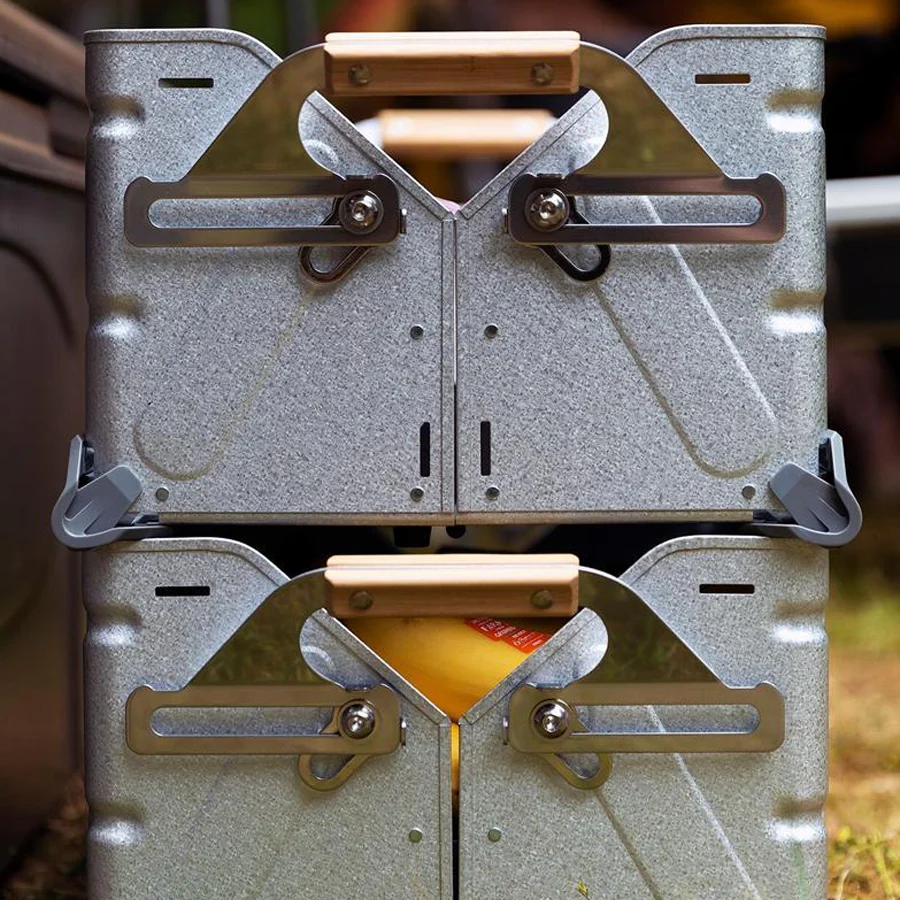 Stacking Shelf Container 50 - Image 2
