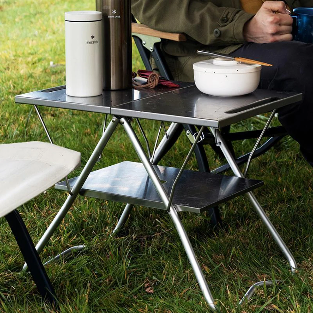 Stainless Steel My Table - Image 5