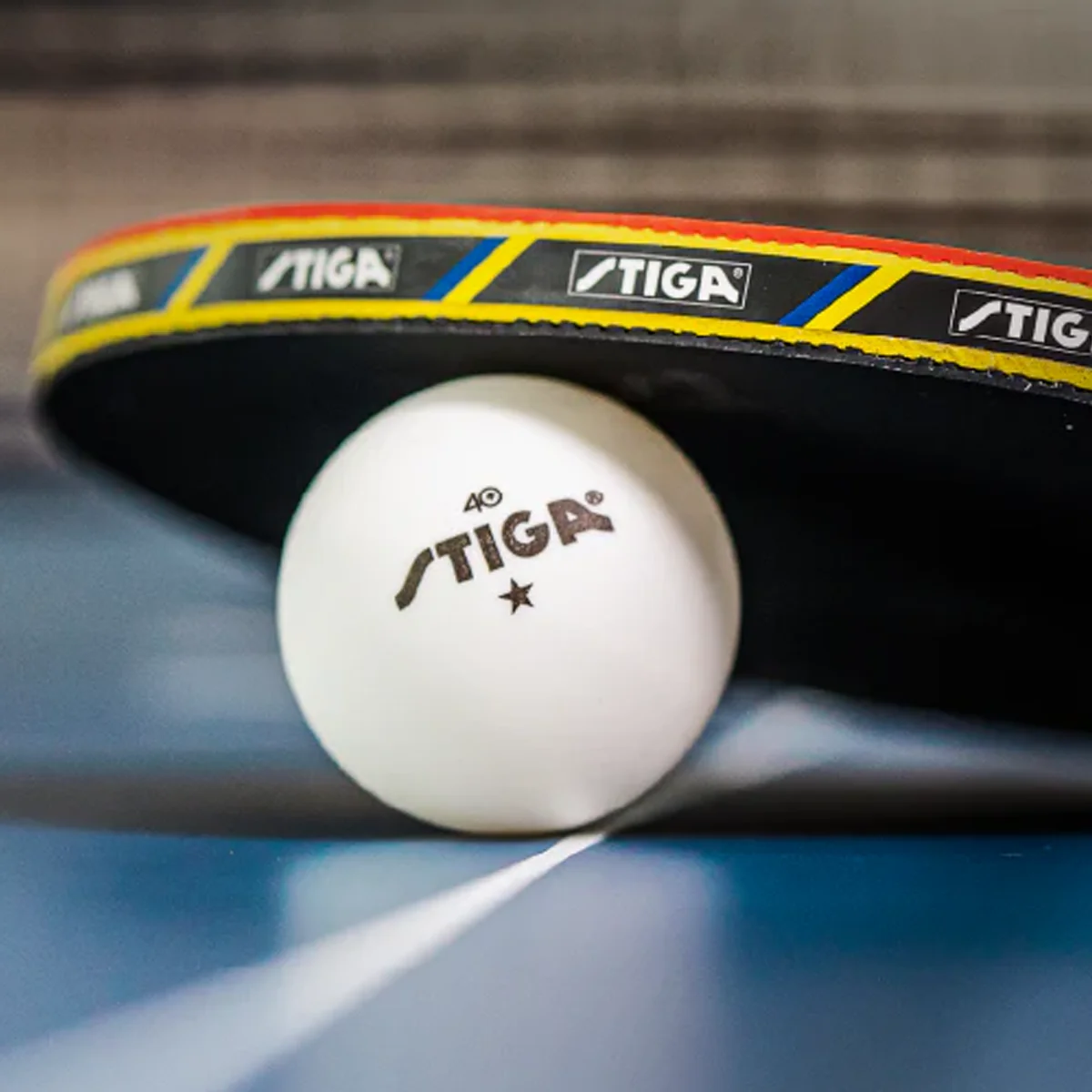 1-Star Table Tennis Balls (12 Pack) - Image 4