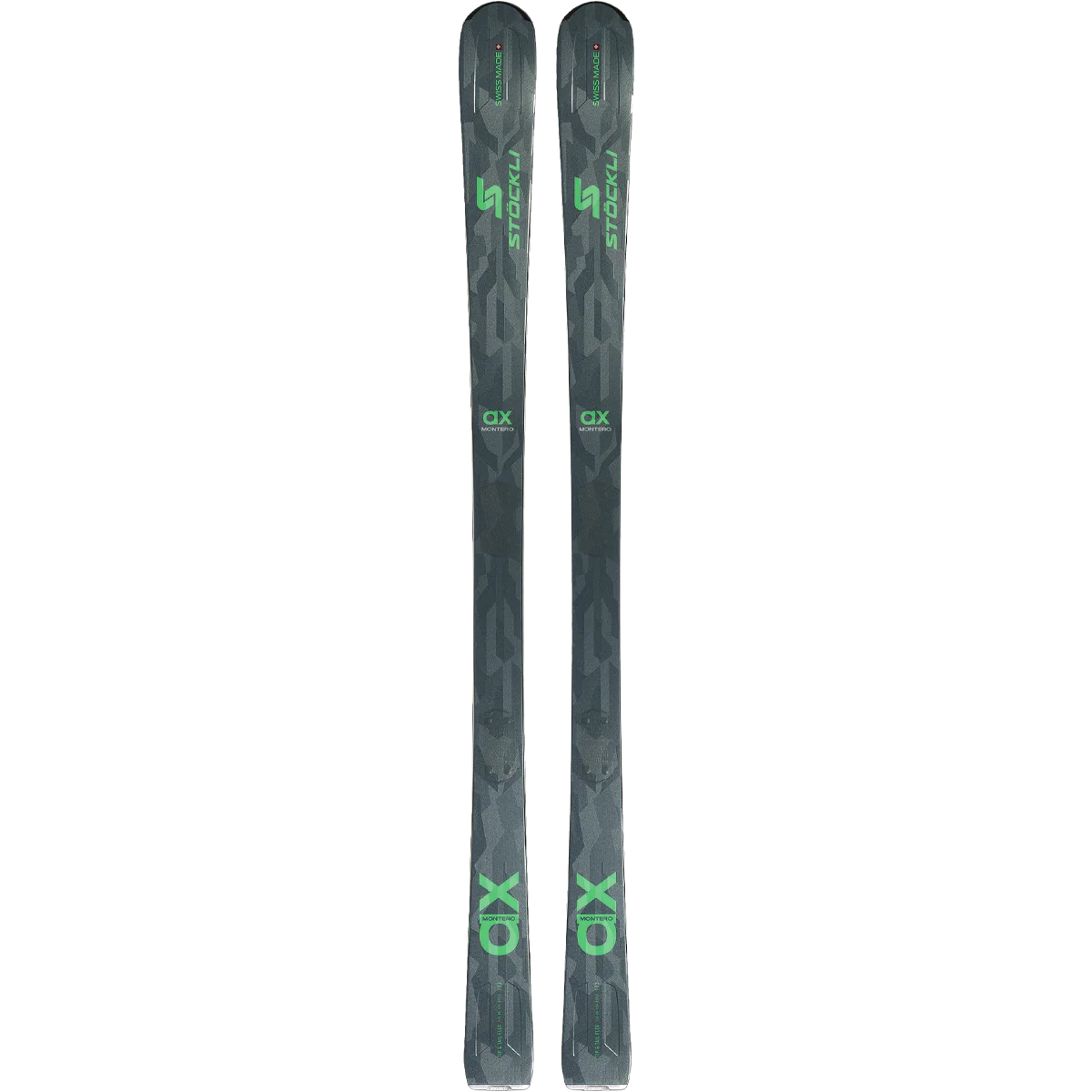 Montero AX