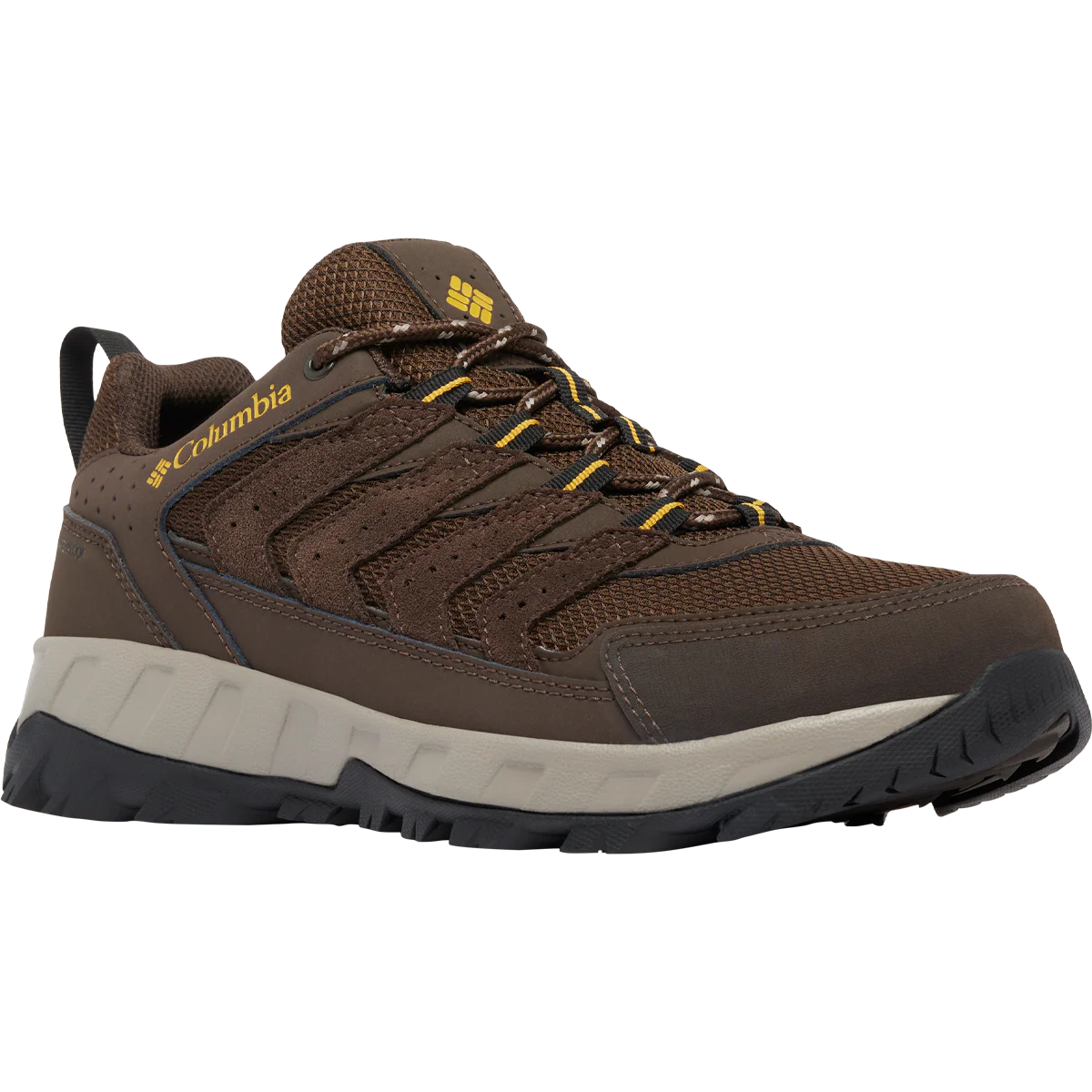 Men's Strata Trail Low WP Wide - Image 2