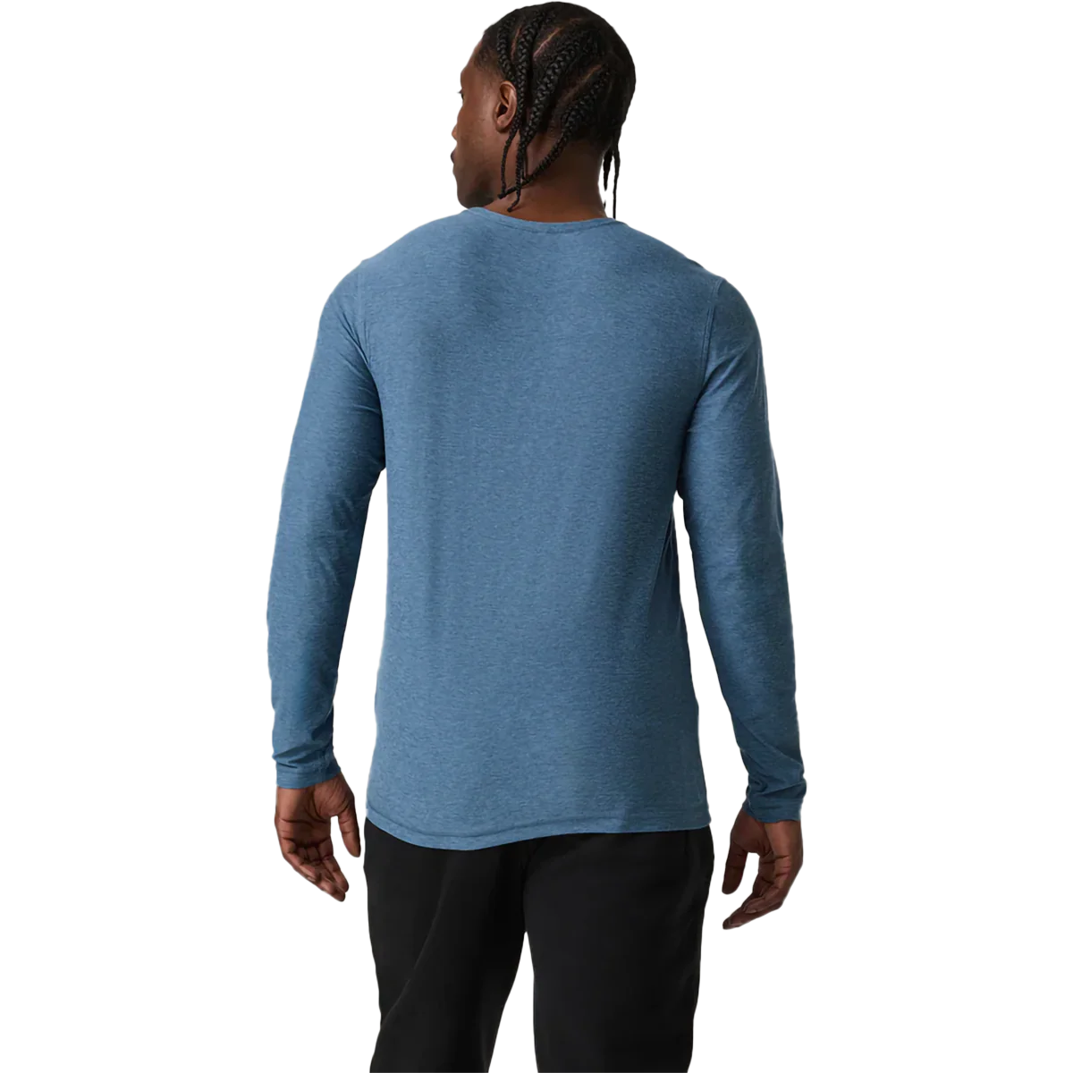Men's Long-Sleeve Strato Tech Tee - Image 10
