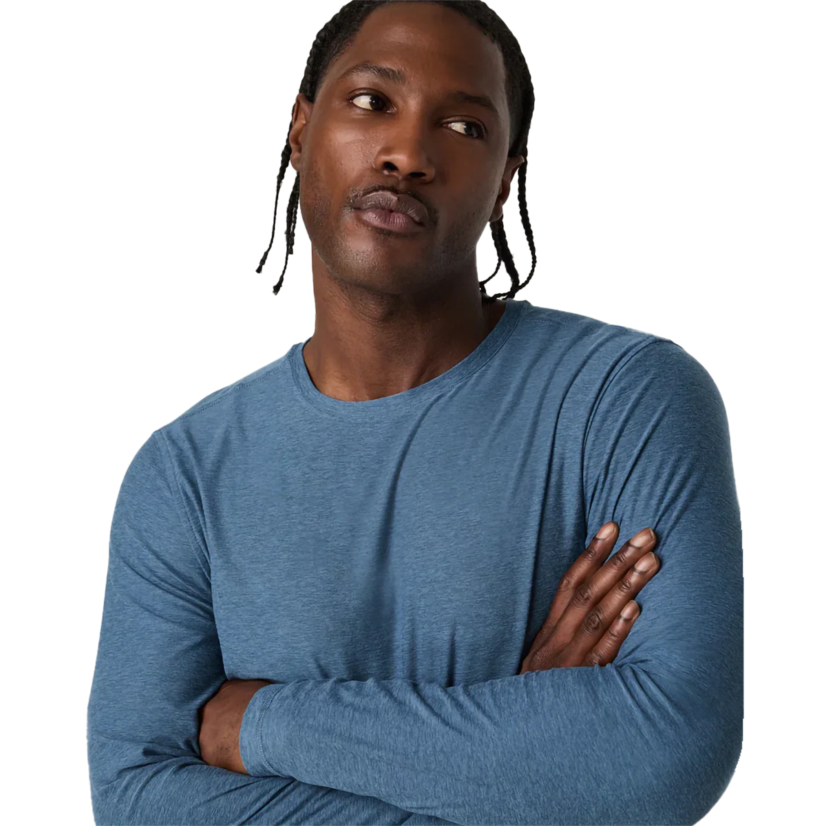 Men's Long-Sleeve Strato Tech Tee - Image 11