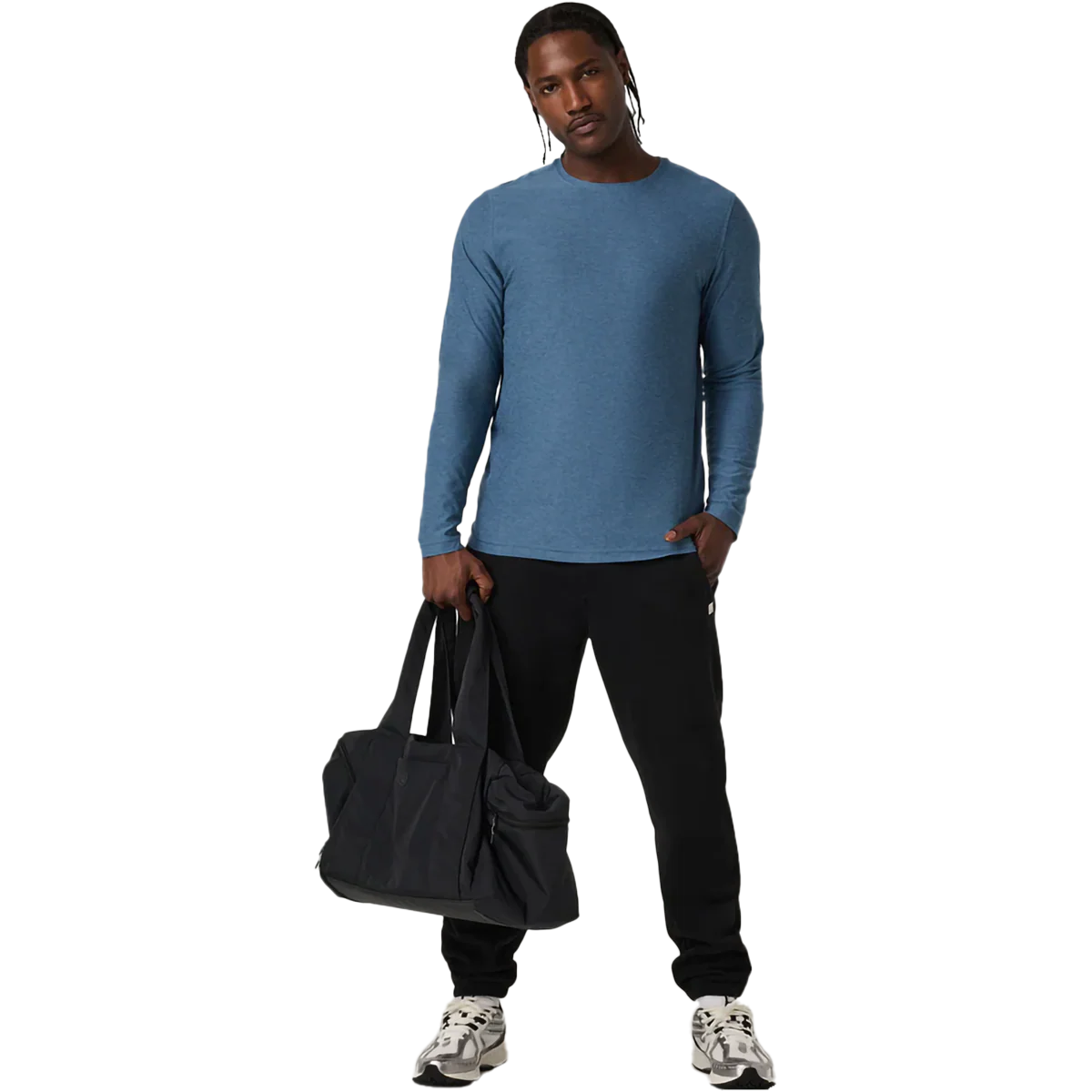 Men's Long-Sleeve Strato Tech Tee - Image 13