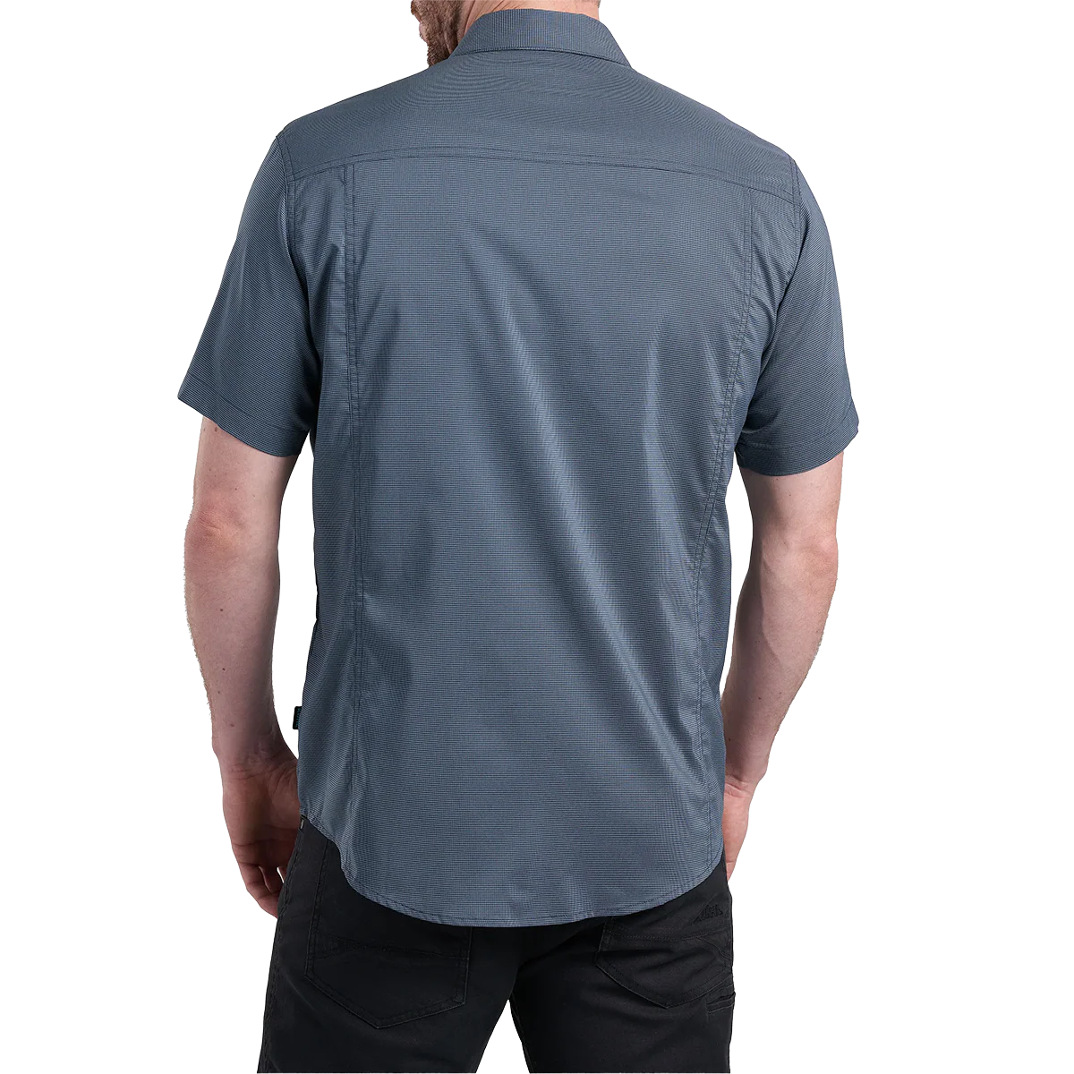 Men's Stretch Stealth Short Sleeve - Image 6