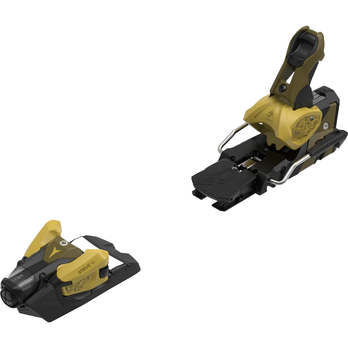Strive 16 MN Bent Chetler