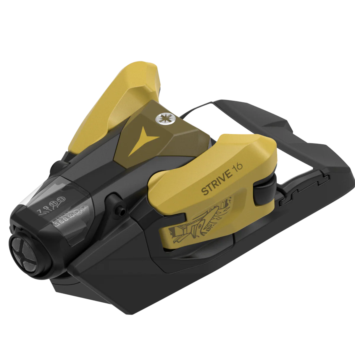 Strive 16 MN Bent Chetler - Image 2